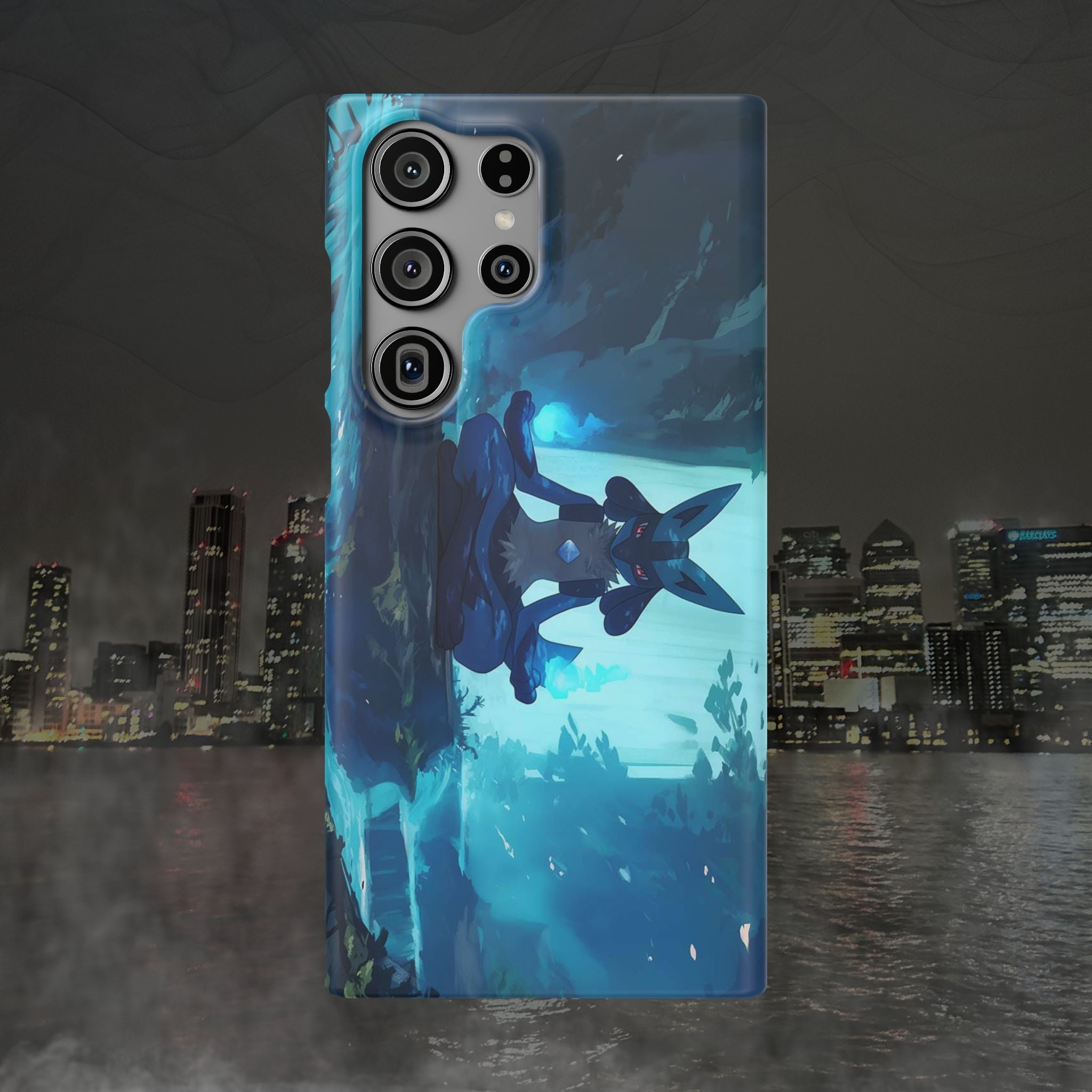 Phone Snap Case | LUKARIO (POKEMON)
