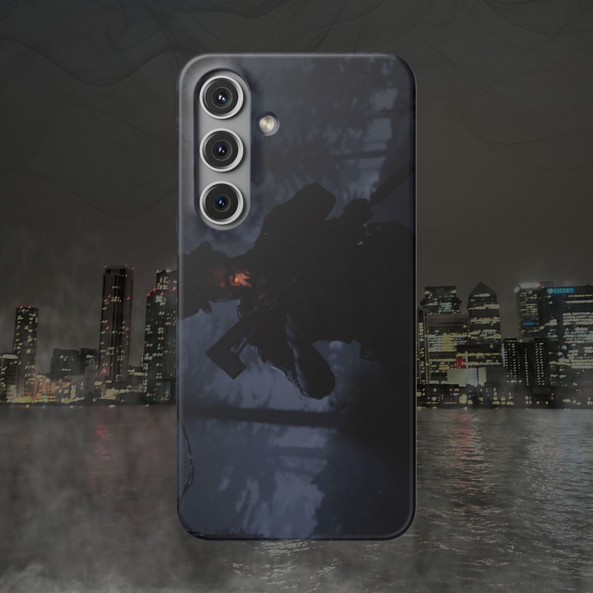 Phone Snap Case | CAPTAIN PRICE