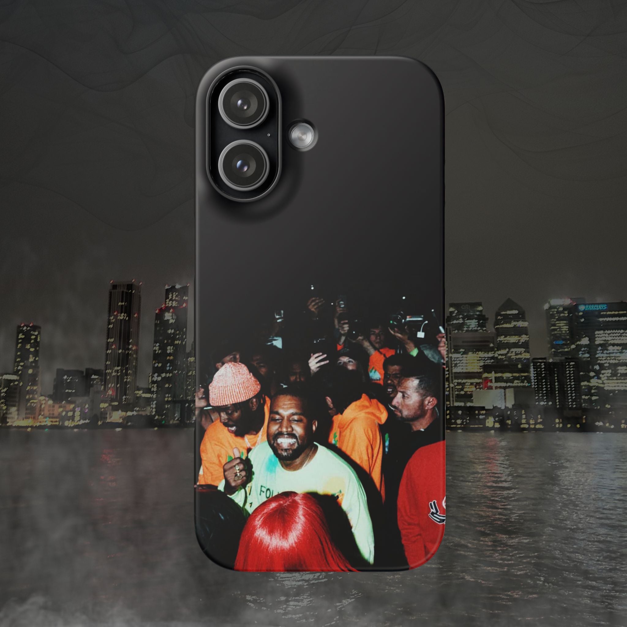 Phone Snap Case | KANYE