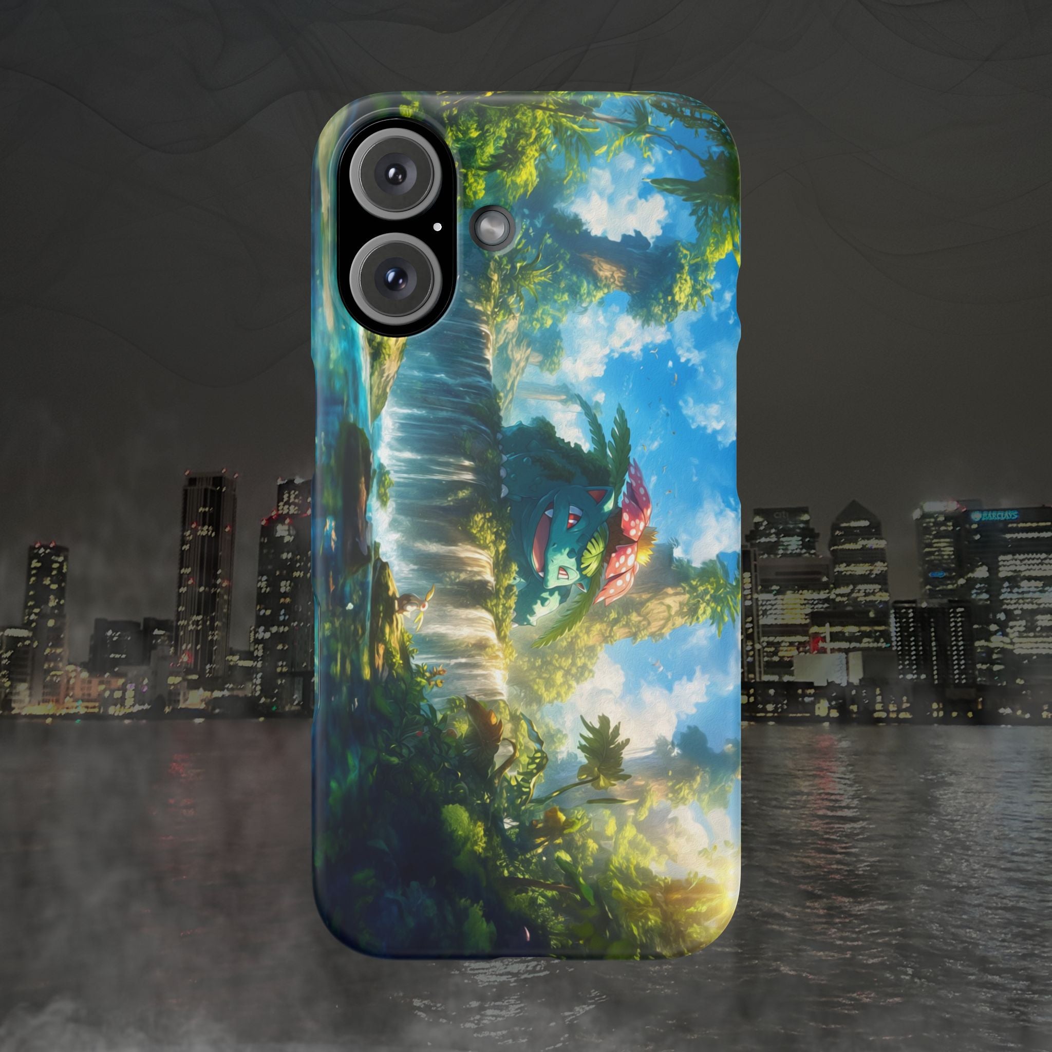 Phone Snap Case | VENASAUR (POKEMON)