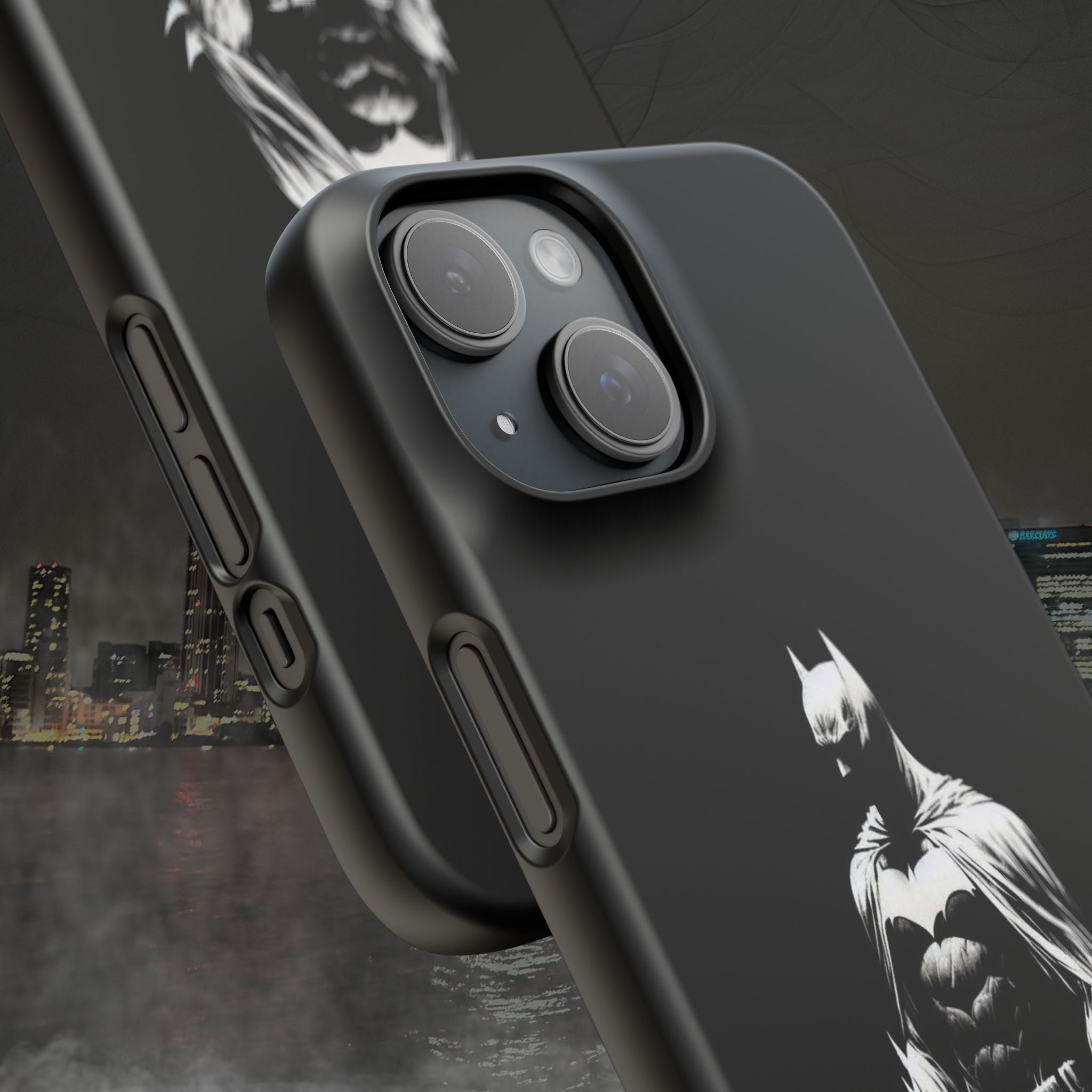 Phone Snap Case | BATMAN - Vol. I