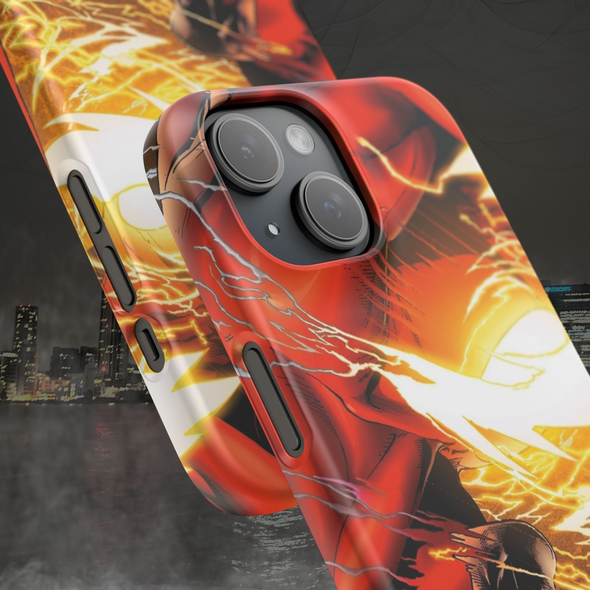 Phone Snap Case | THE FLASH