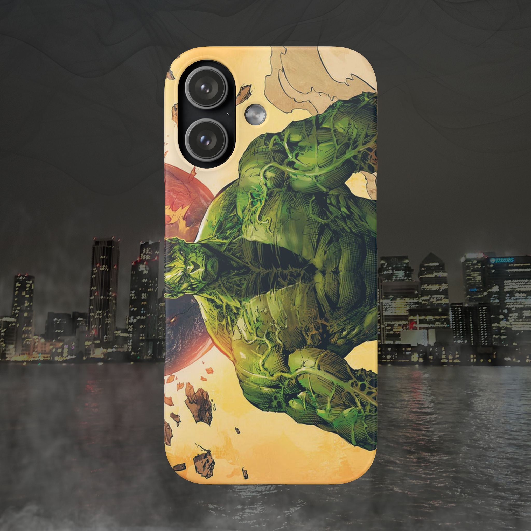 Phone Snap Case | HULK