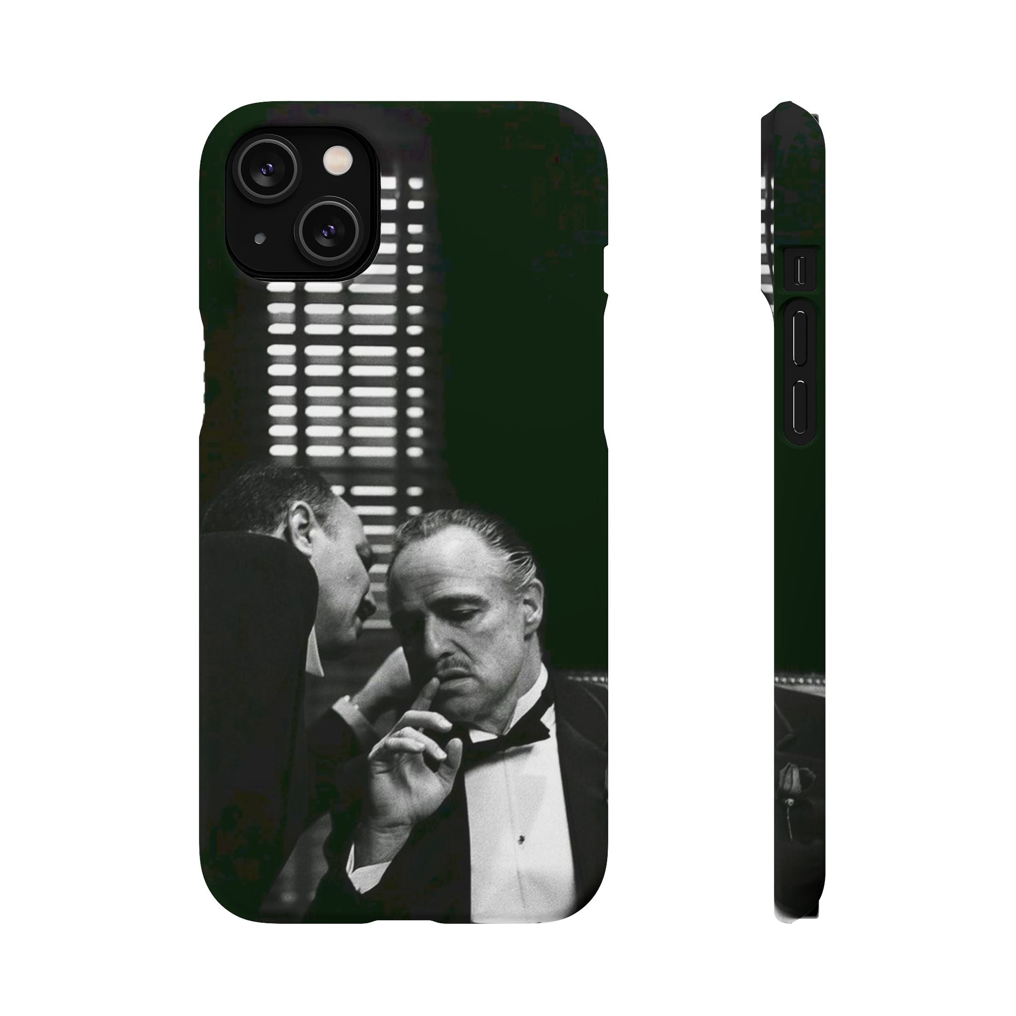Phone Snap Case | THE GODFATHER - Vol. I