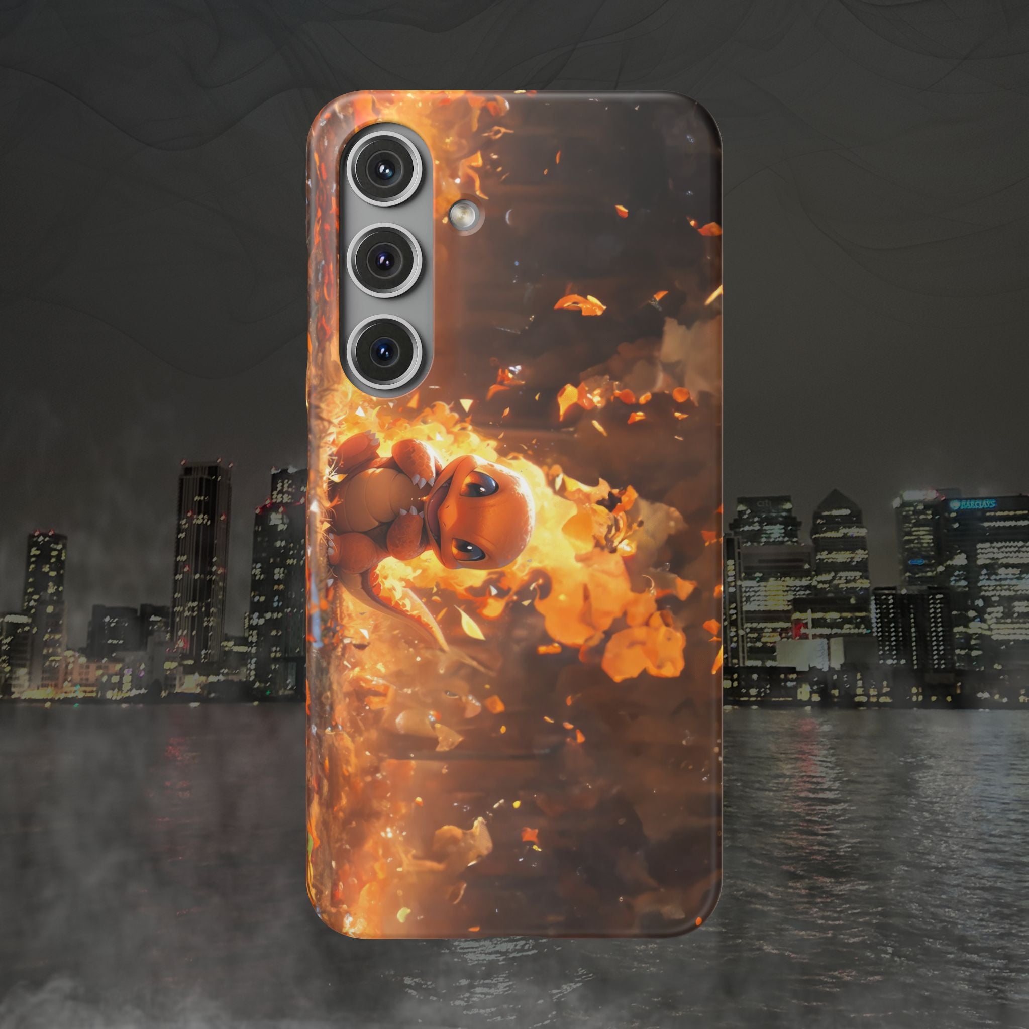 Phone Snap Case | CHARMENDER (POKEMON)