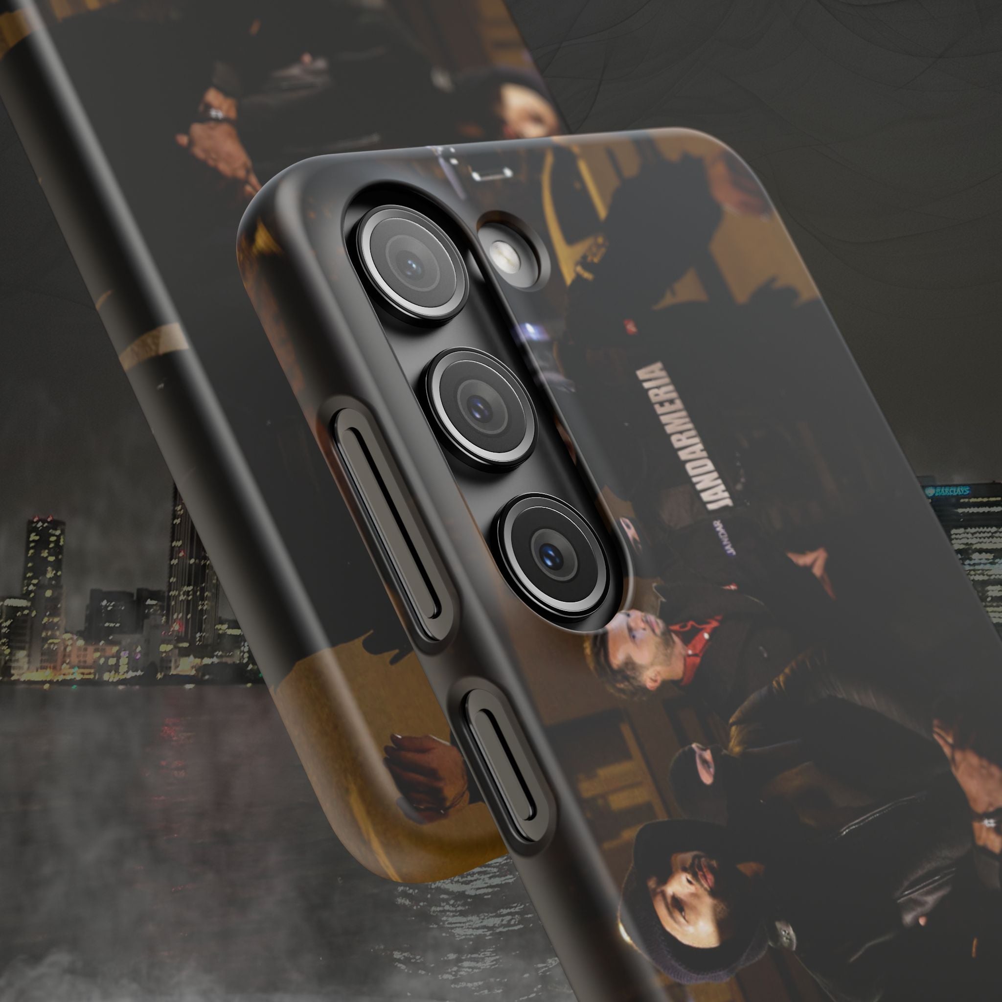 Phone Snap Case | TOP G