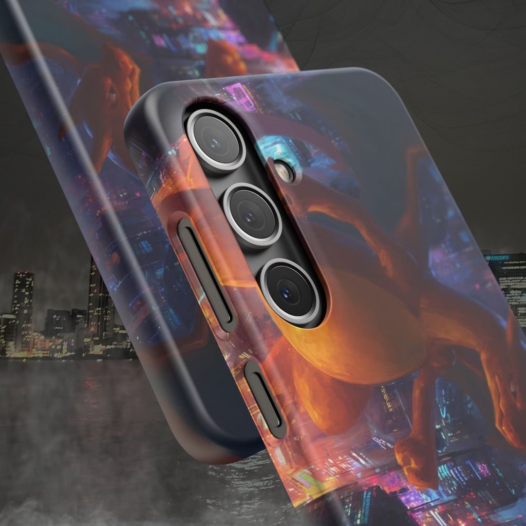 Phone Snap Case | CHARZARD (POKEMON)
