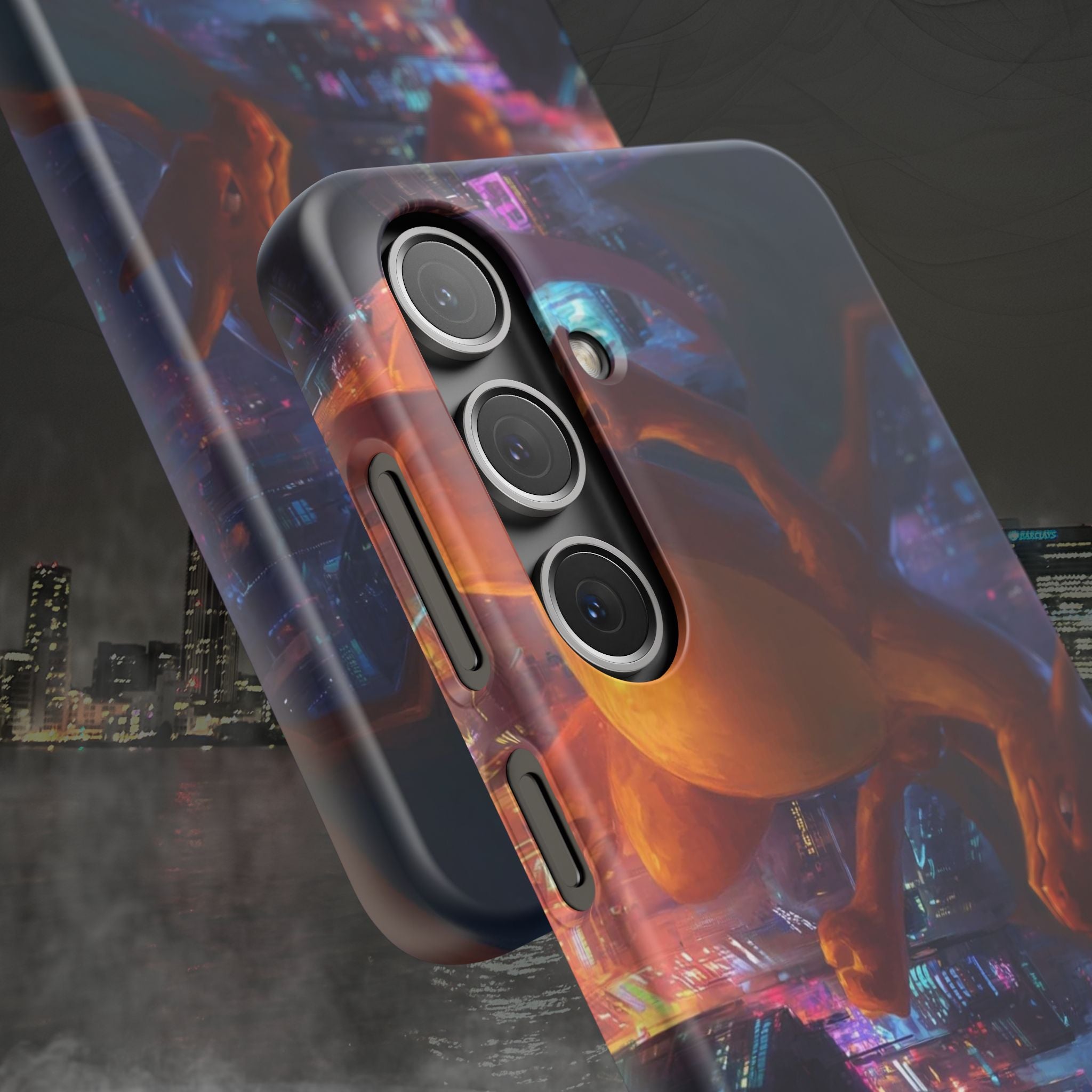 Phone Snap Case | CHARZARD (POKEMON)