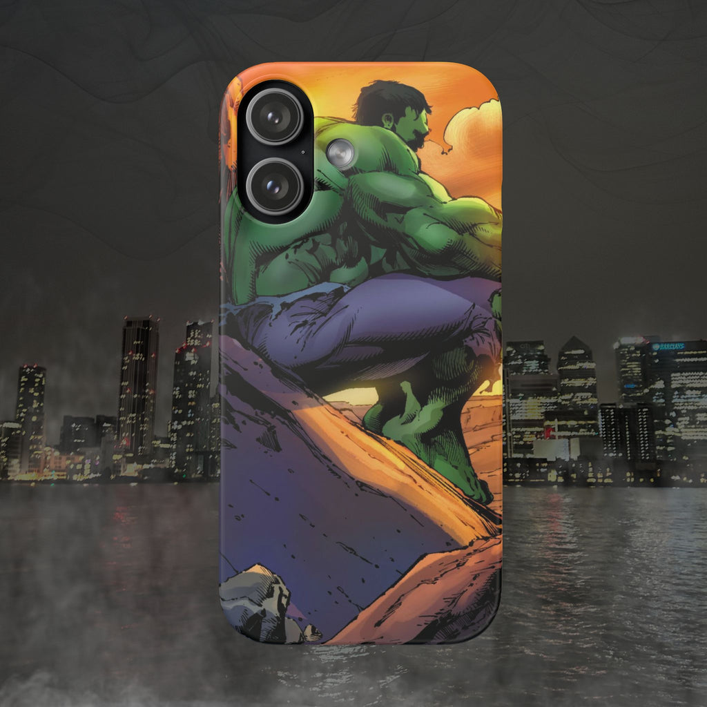 Phone Snap Case | HULK - Vol. III