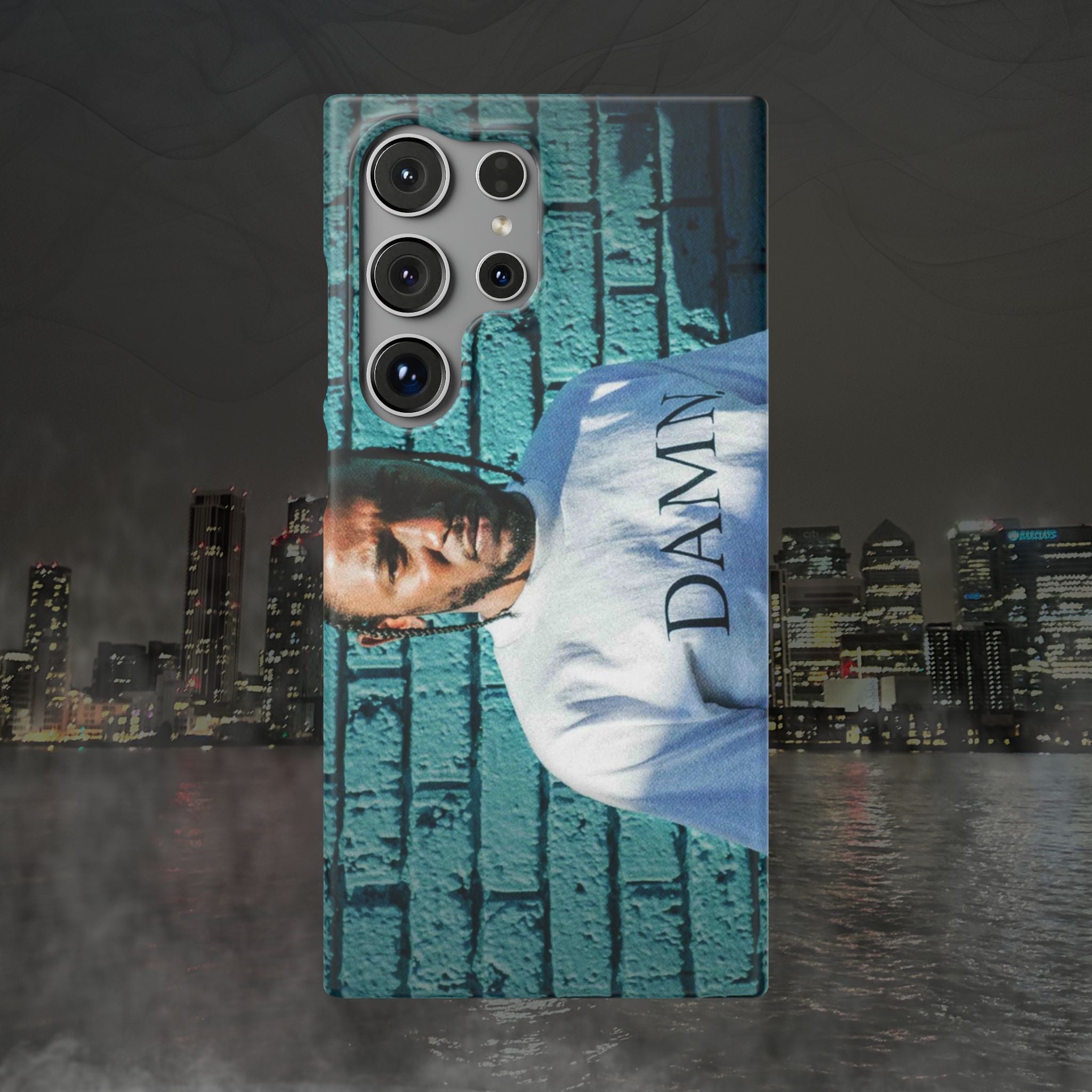 Phone Snap Case | KENDRICK LAMAR