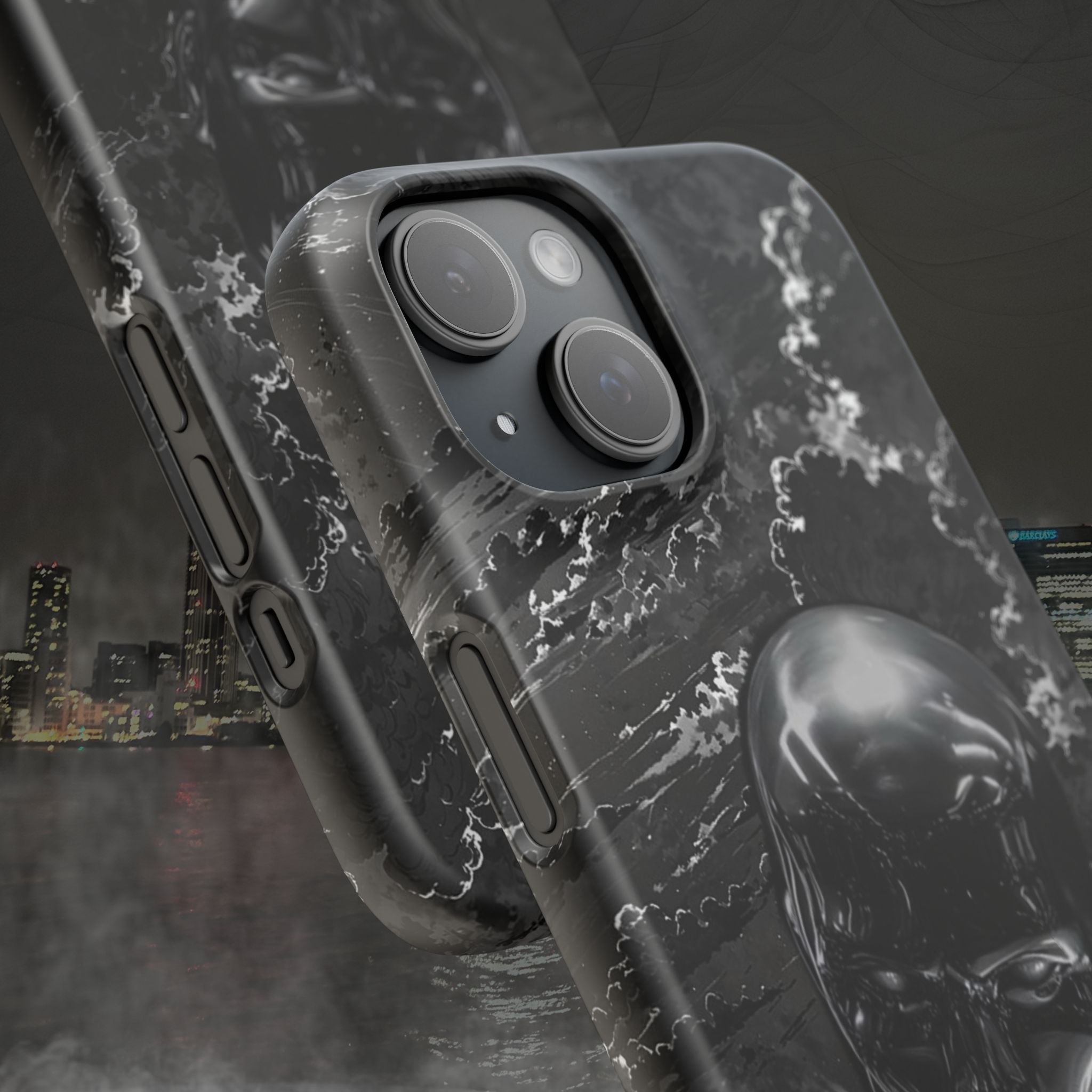 Phone Snap Case | SILVER SURFER