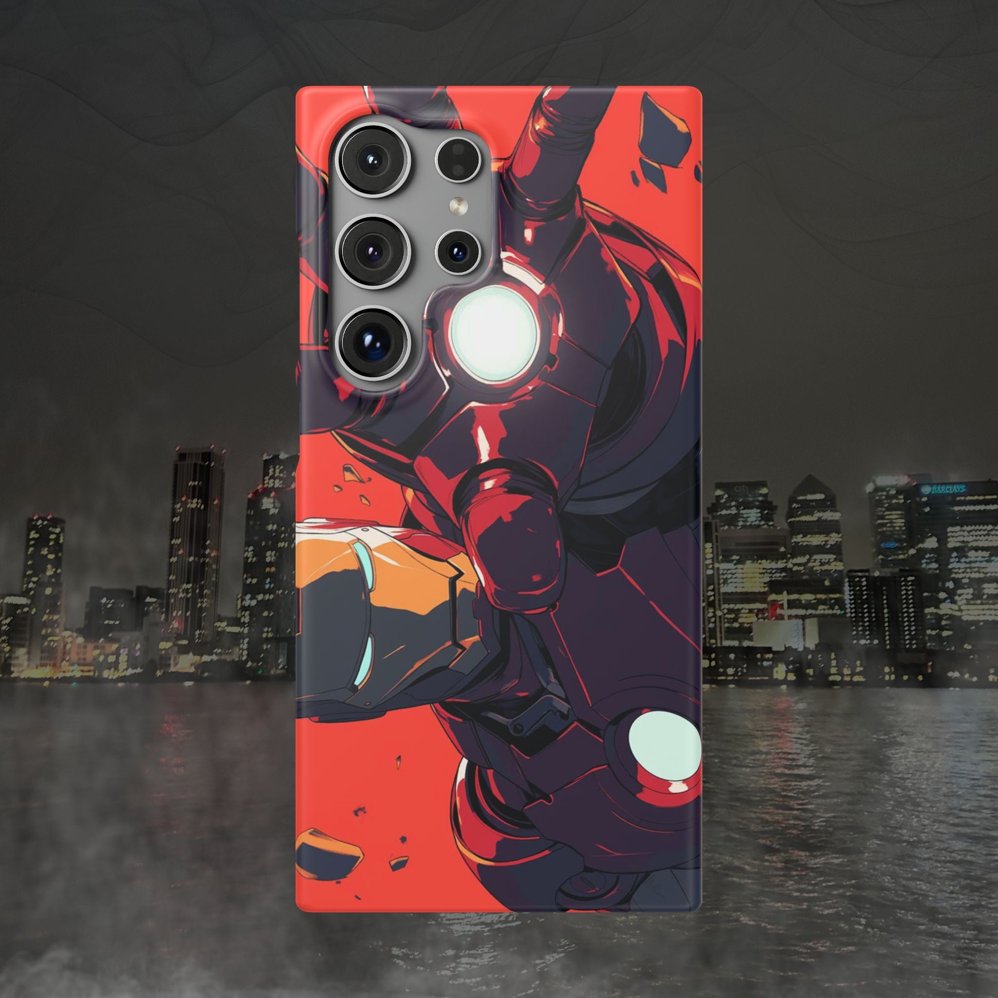 Phone Snap Case | IRON MAN