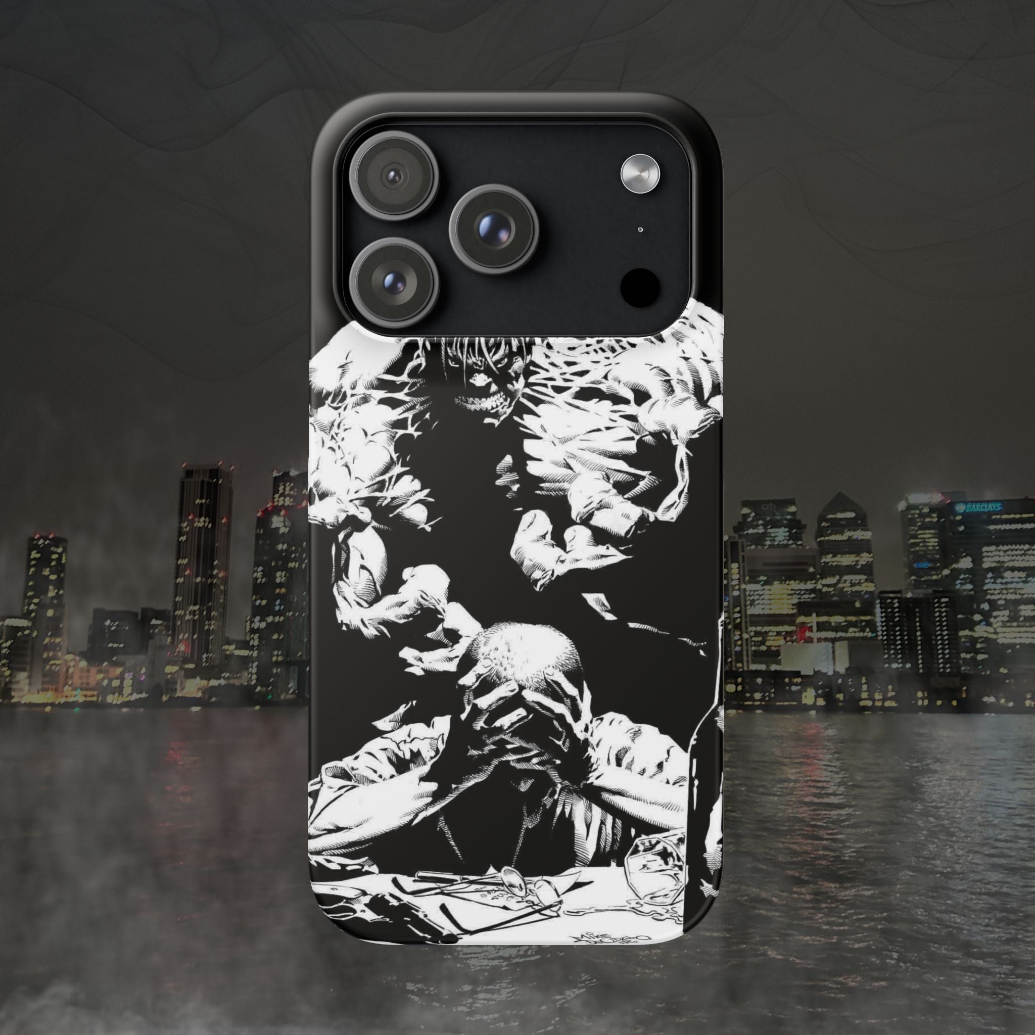 Phone Snap Case | HULK - Vol. I
