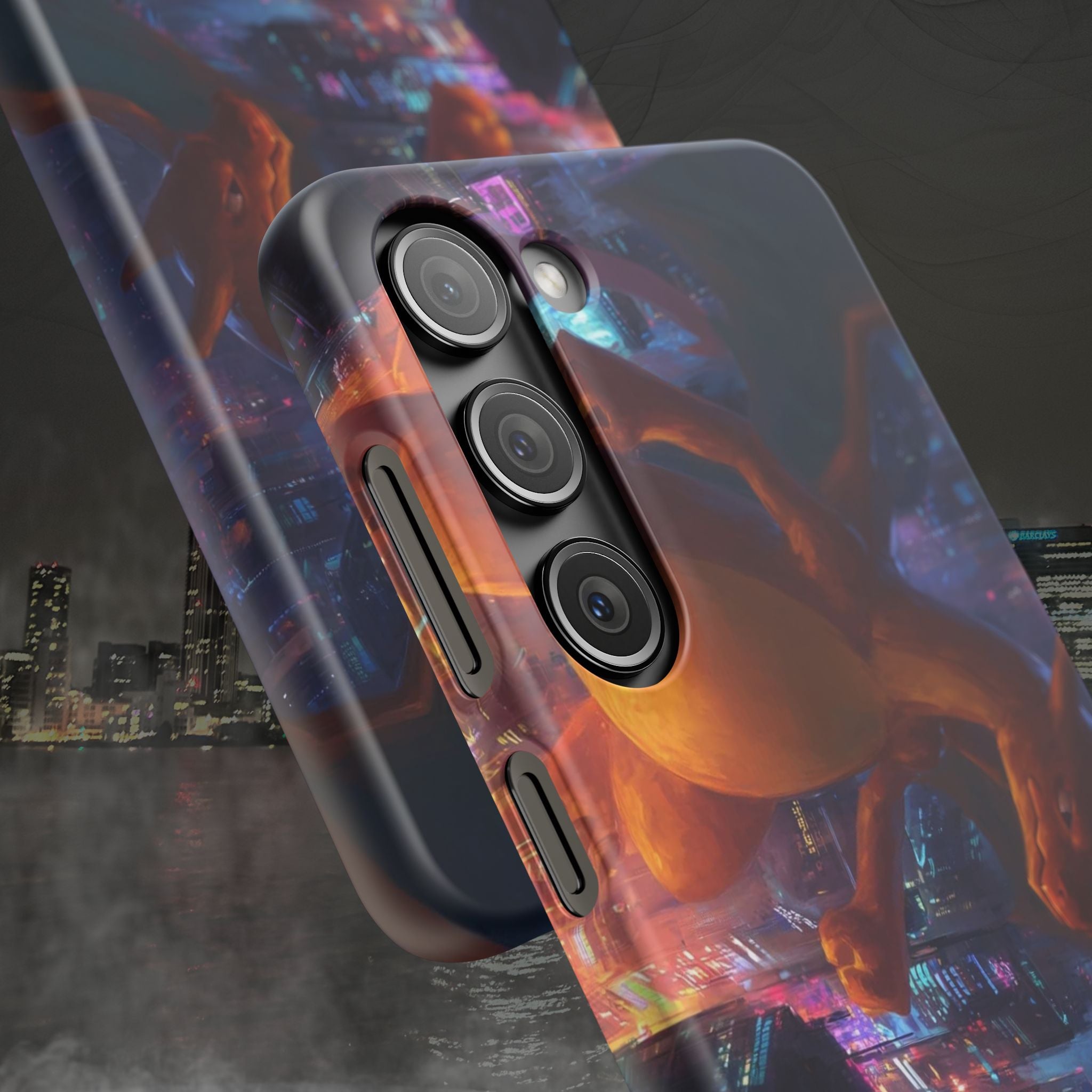 Phone Snap Case | CHARZARD (POKEMON)