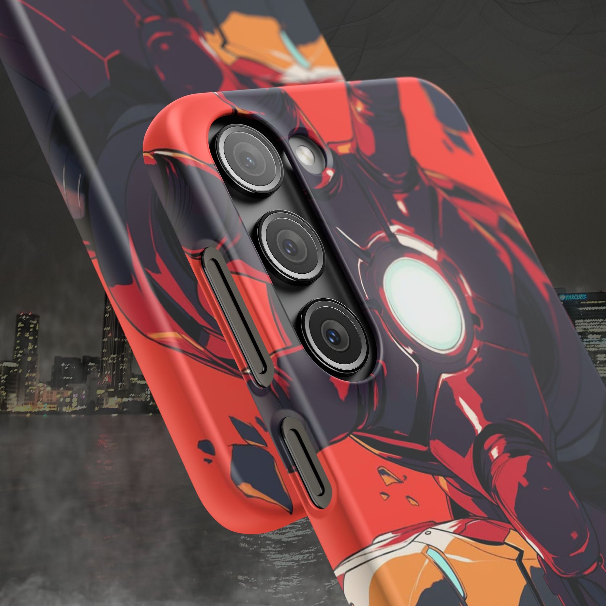 Phone Snap Case | IRON MAN