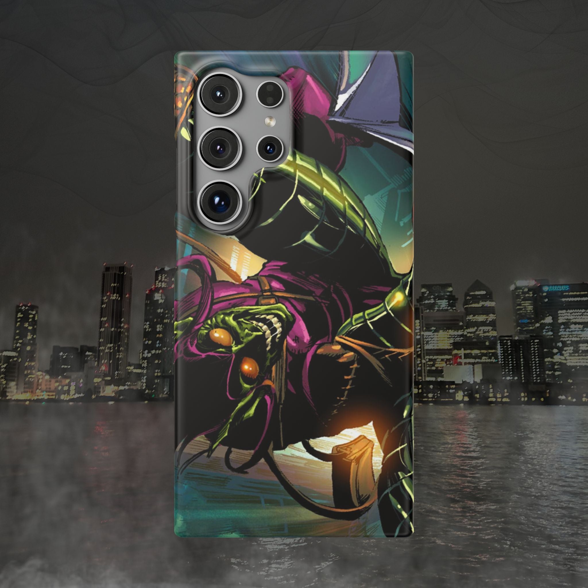 Phone Snap Case | GREEN GOBLIN