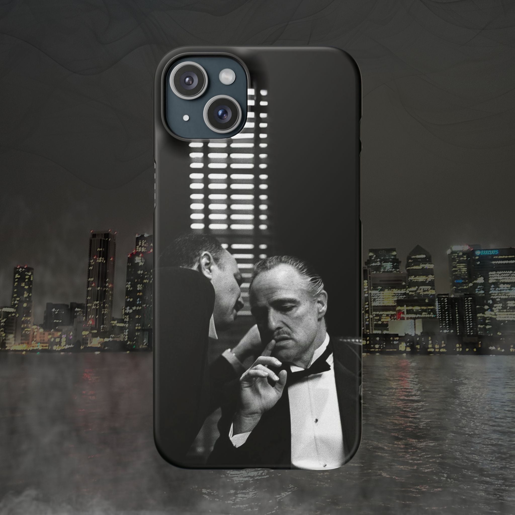Phone Snap Case | THE GODFATHER - Vol. I