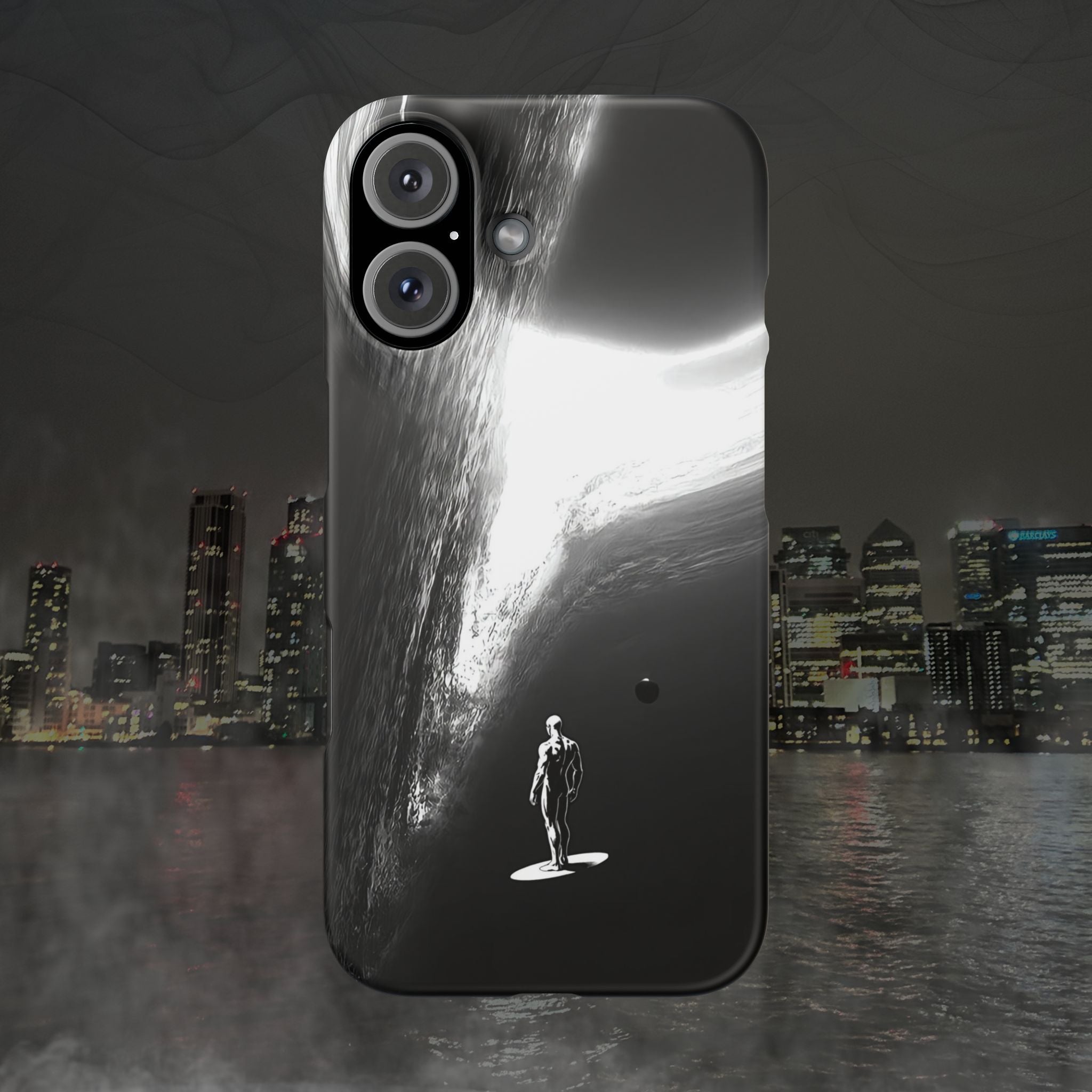 Phone Snap Case | SILVER SURFER - Vol. II