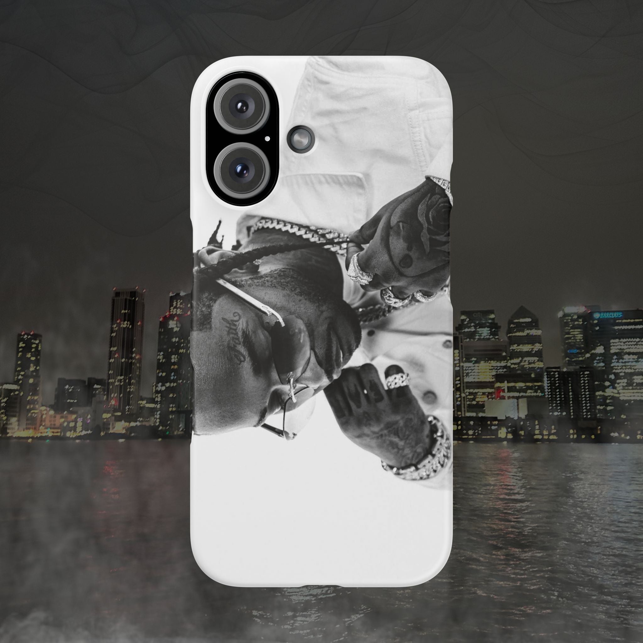Phone Snap Case | POPSMOKE