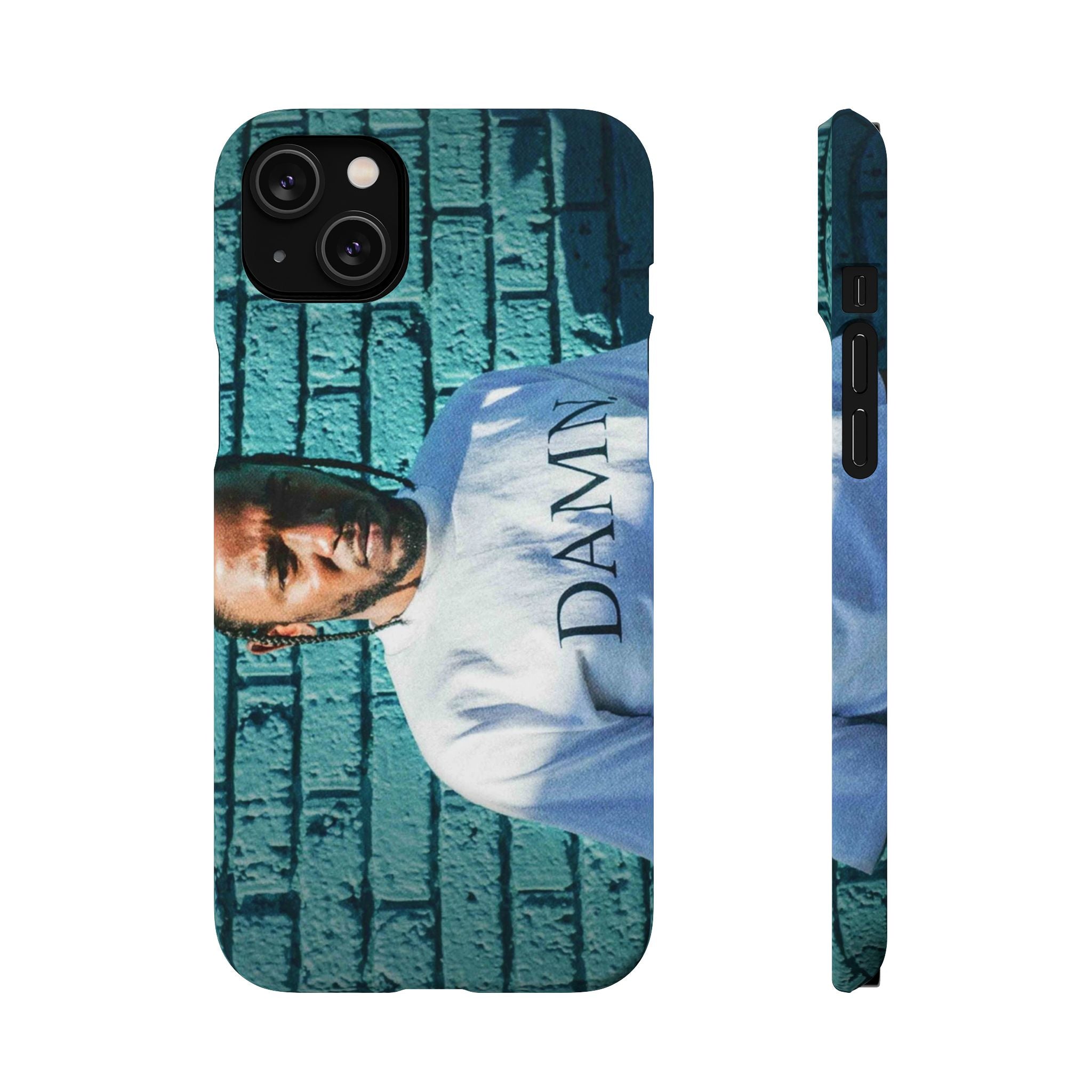 Phone Snap Case | KENDRICK LAMAR