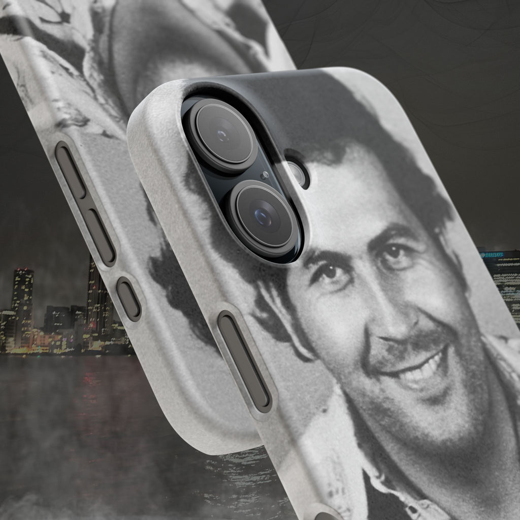 Phone Snap Case | PABLO ESCOBAR