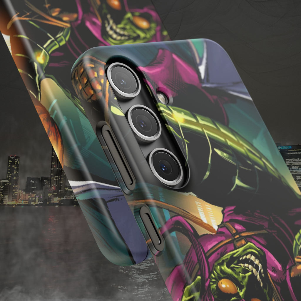 Phone Snap Case | GREEN GOBLIN