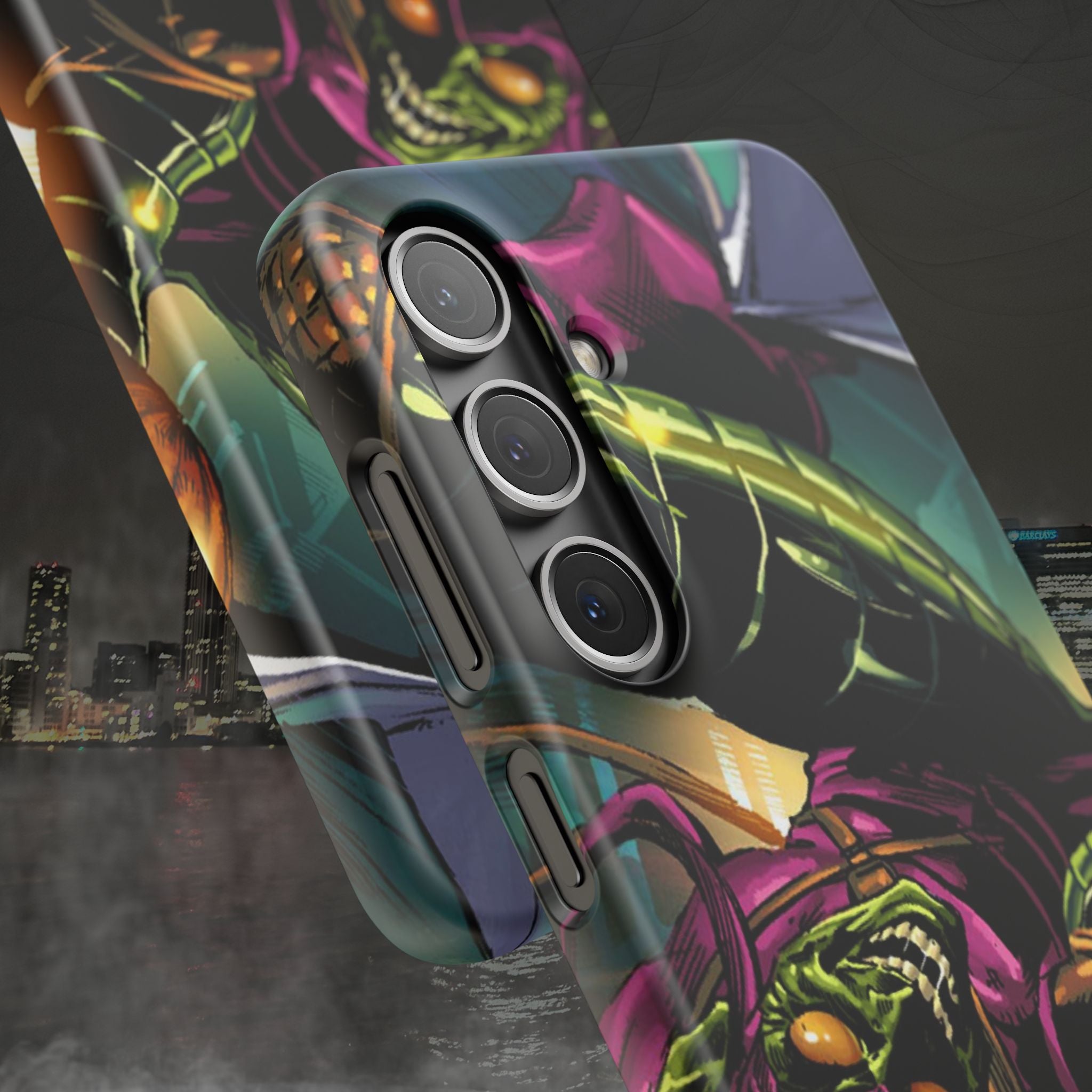 Phone Snap Case | GREEN GOBLIN
