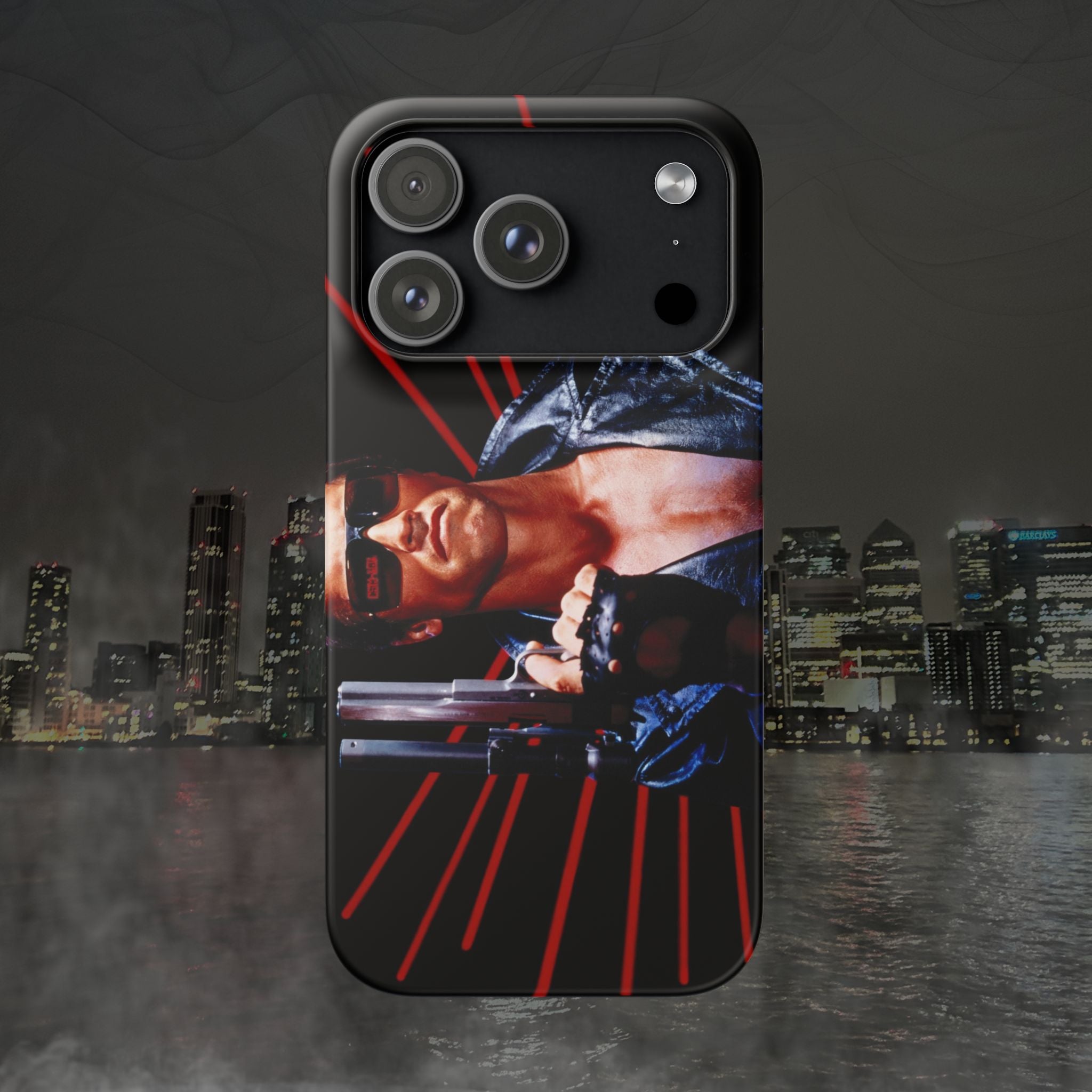 Phone Snap Case | TERMINATOR