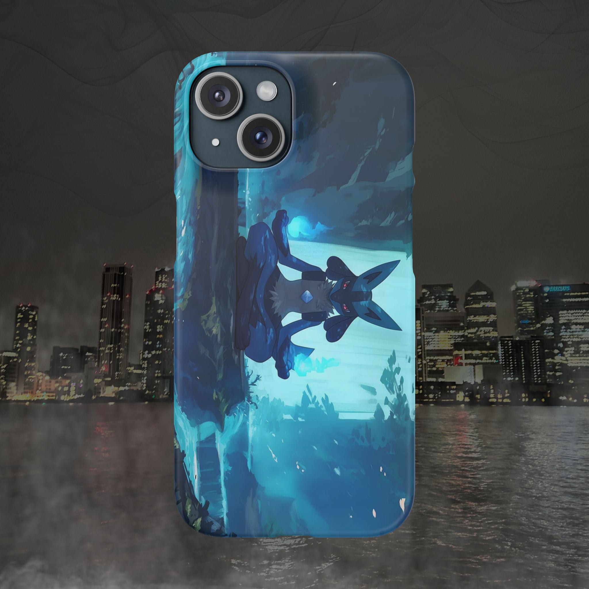 Phone Snap Case | LUKARIO (POKEMON)