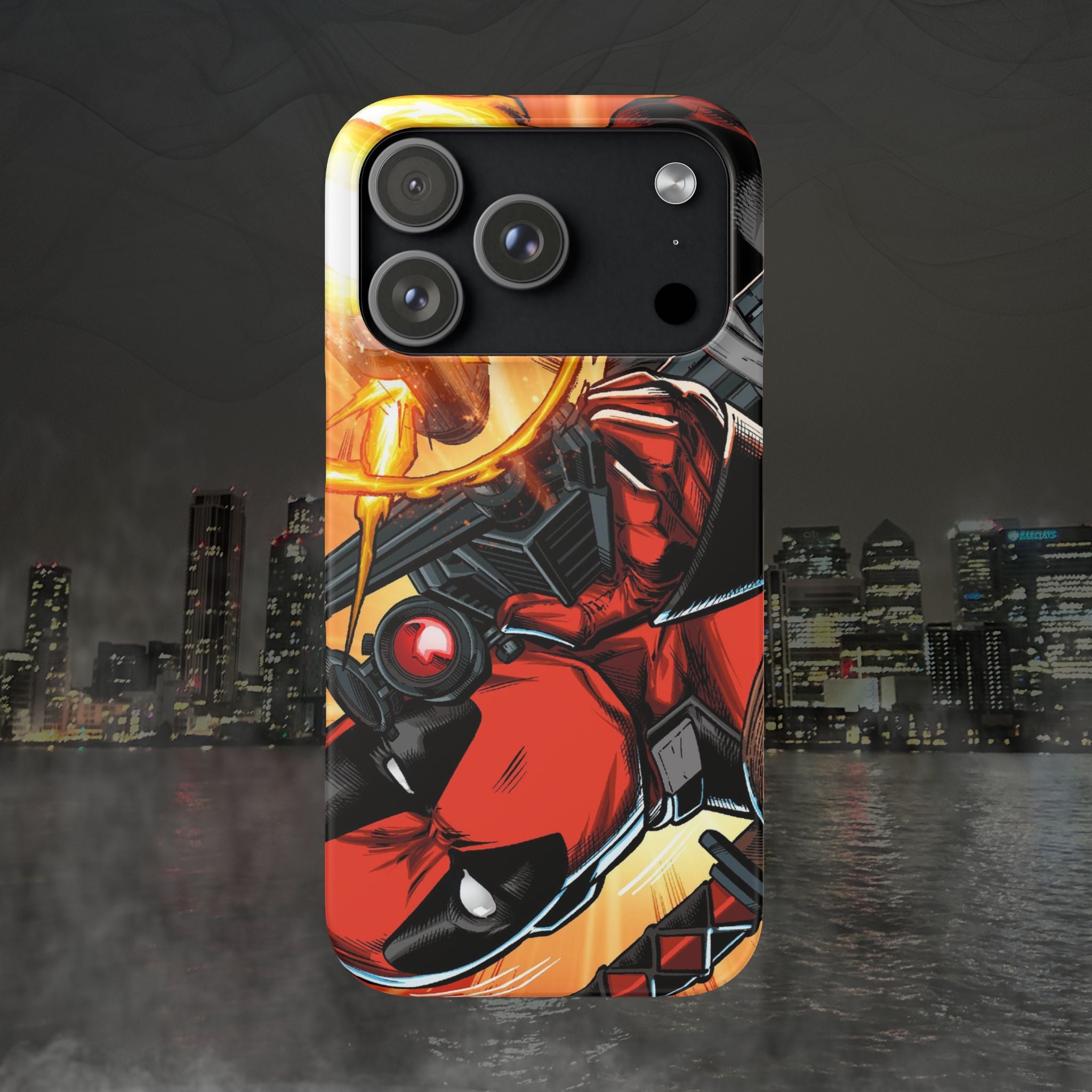 Phone Snap Case | DEADPOOL