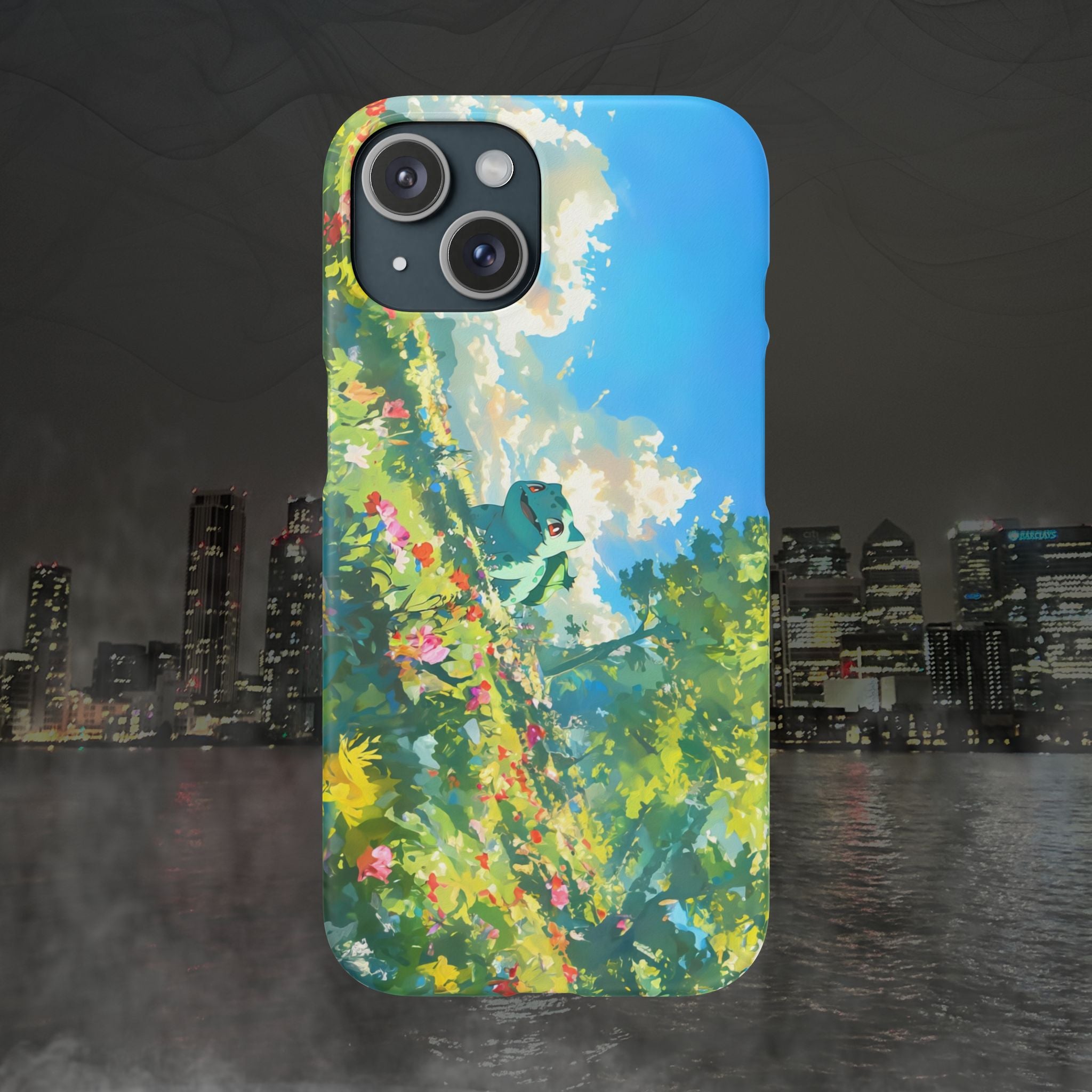 Phone Snap Case | BULBESAUR (POKEMON)