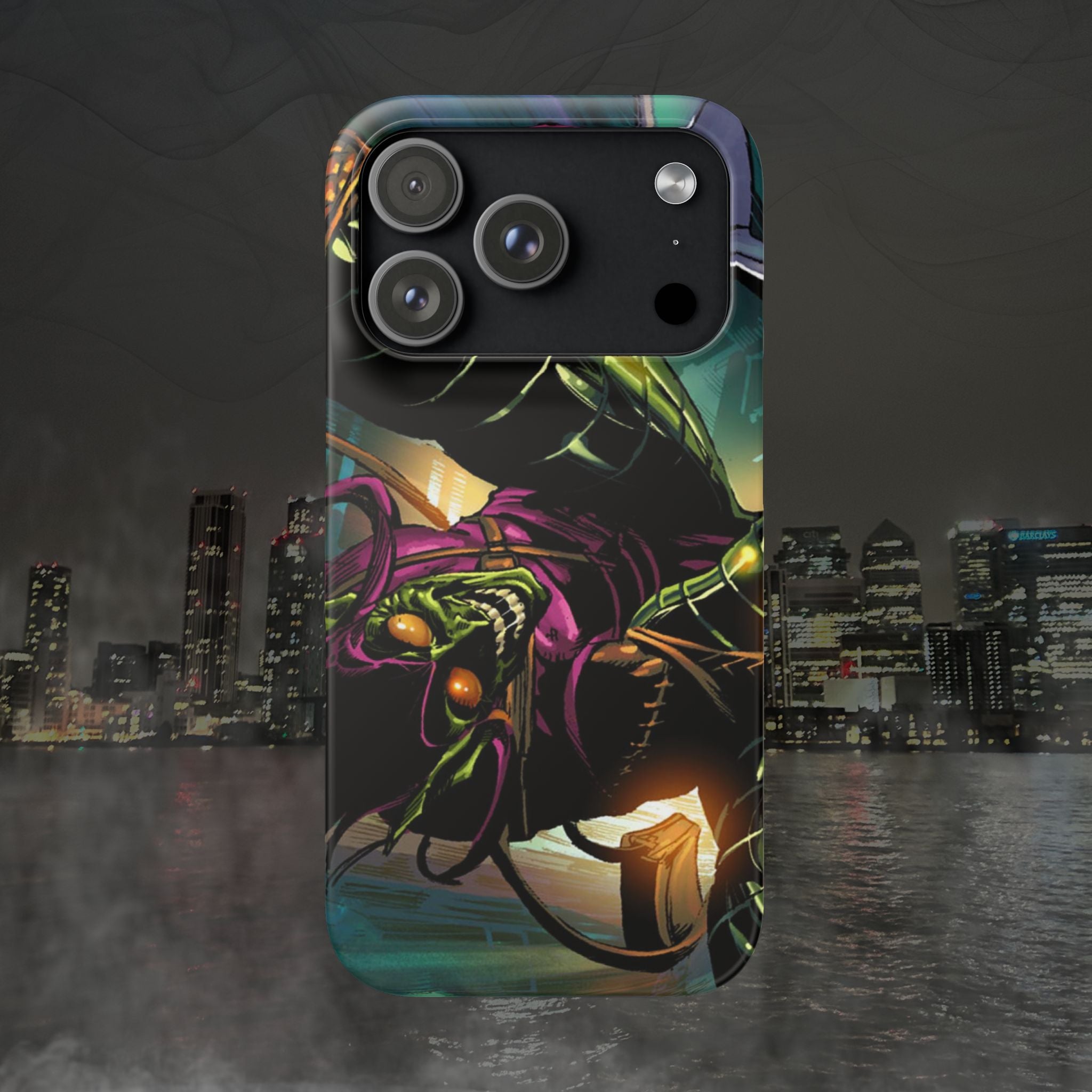 Phone Snap Case | GREEN GOBLIN