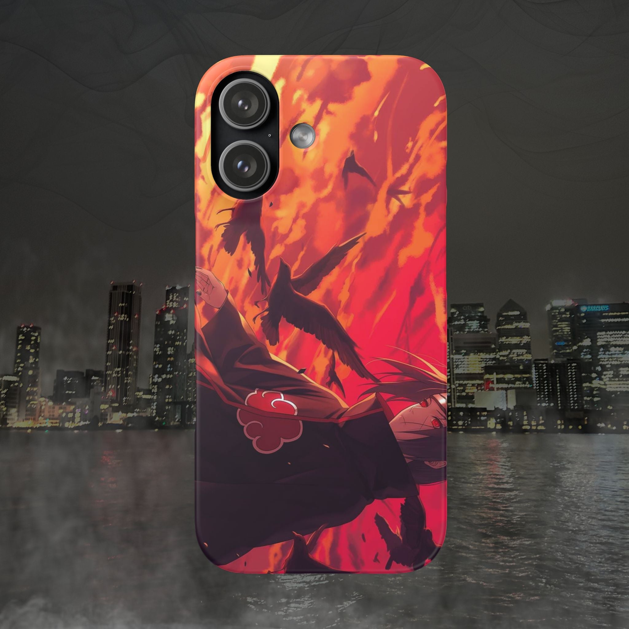Phone Snap Case | ITACHI UCHIHA