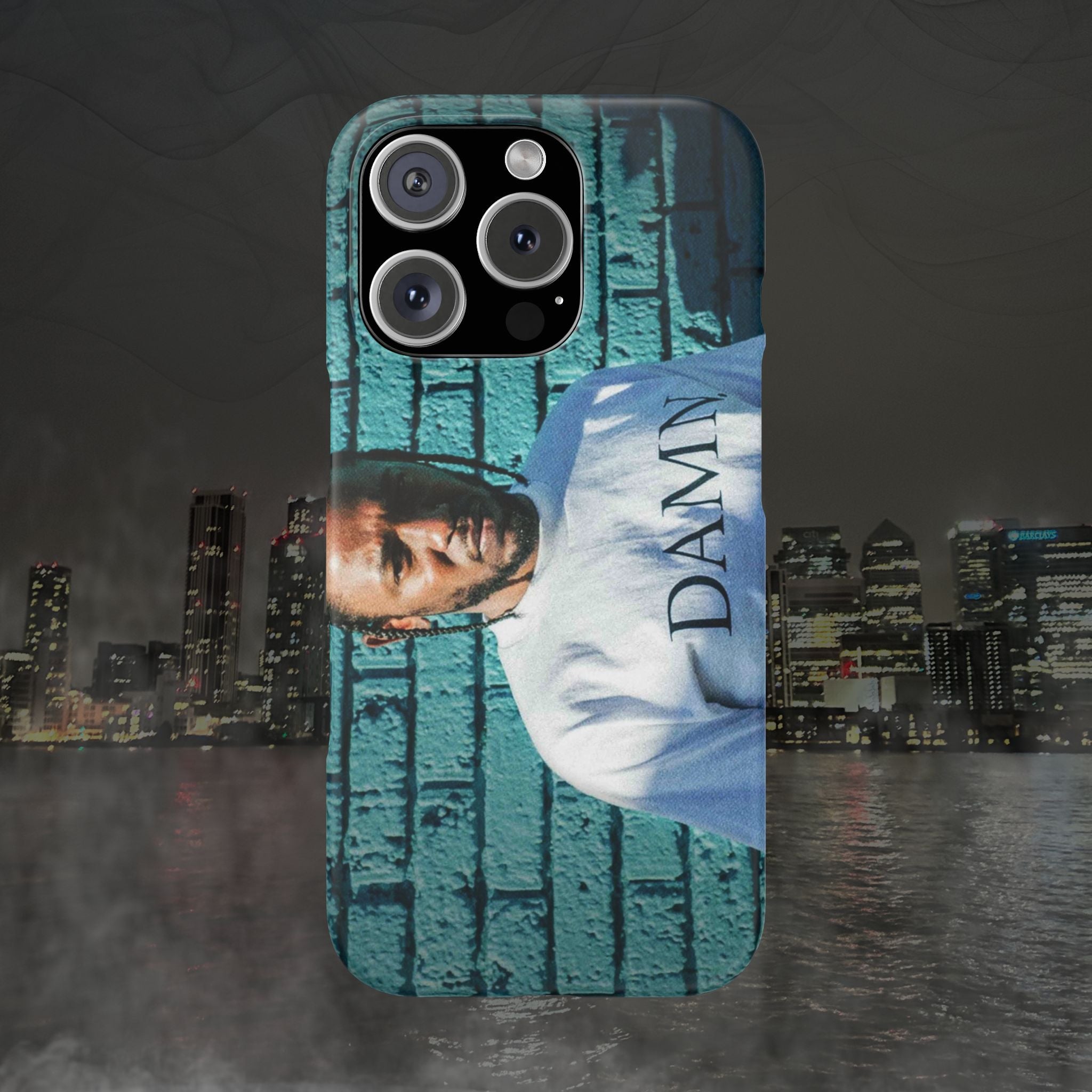 Phone Snap Case | KENDRICK LAMAR