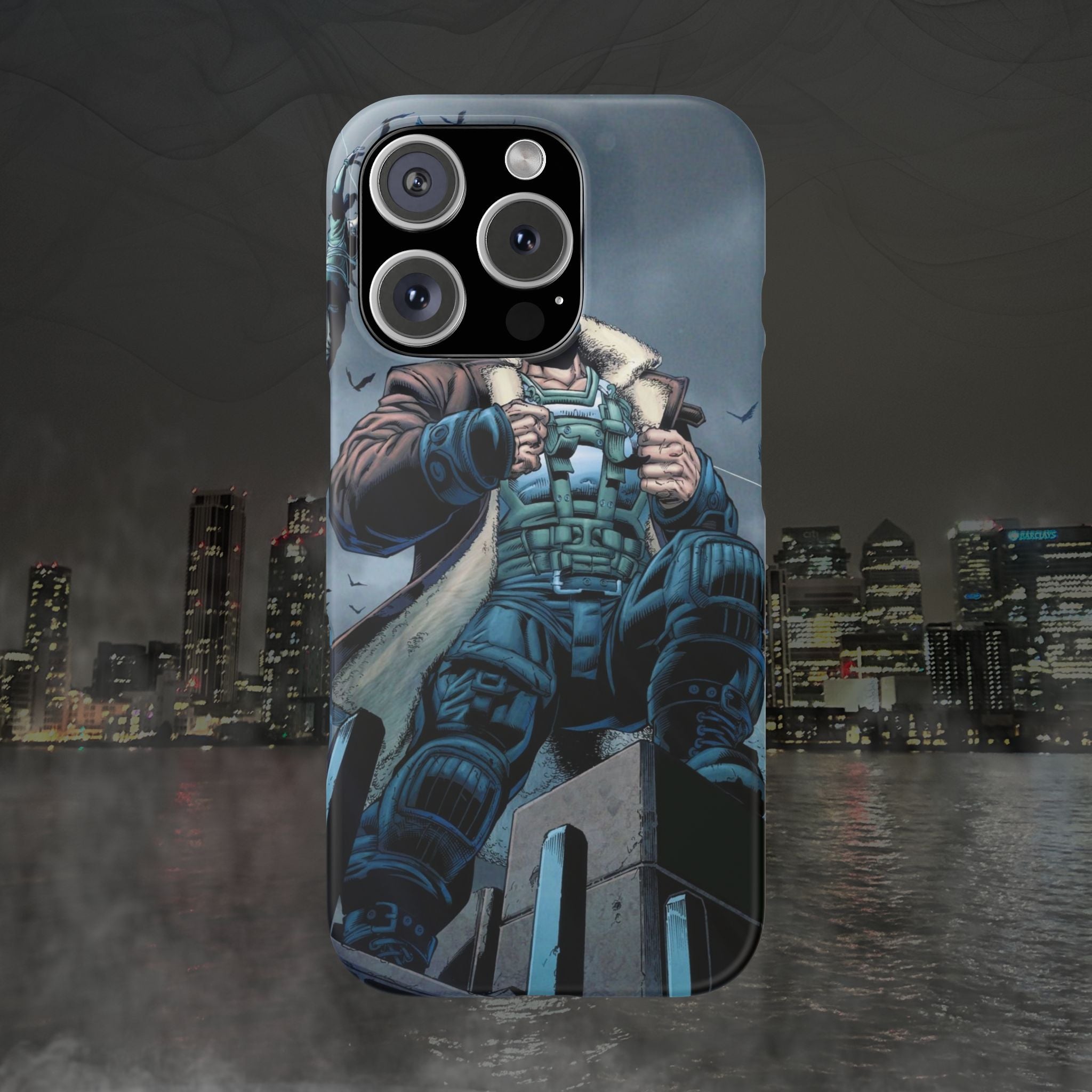 Phone Snap Case | Bane - Vol. II