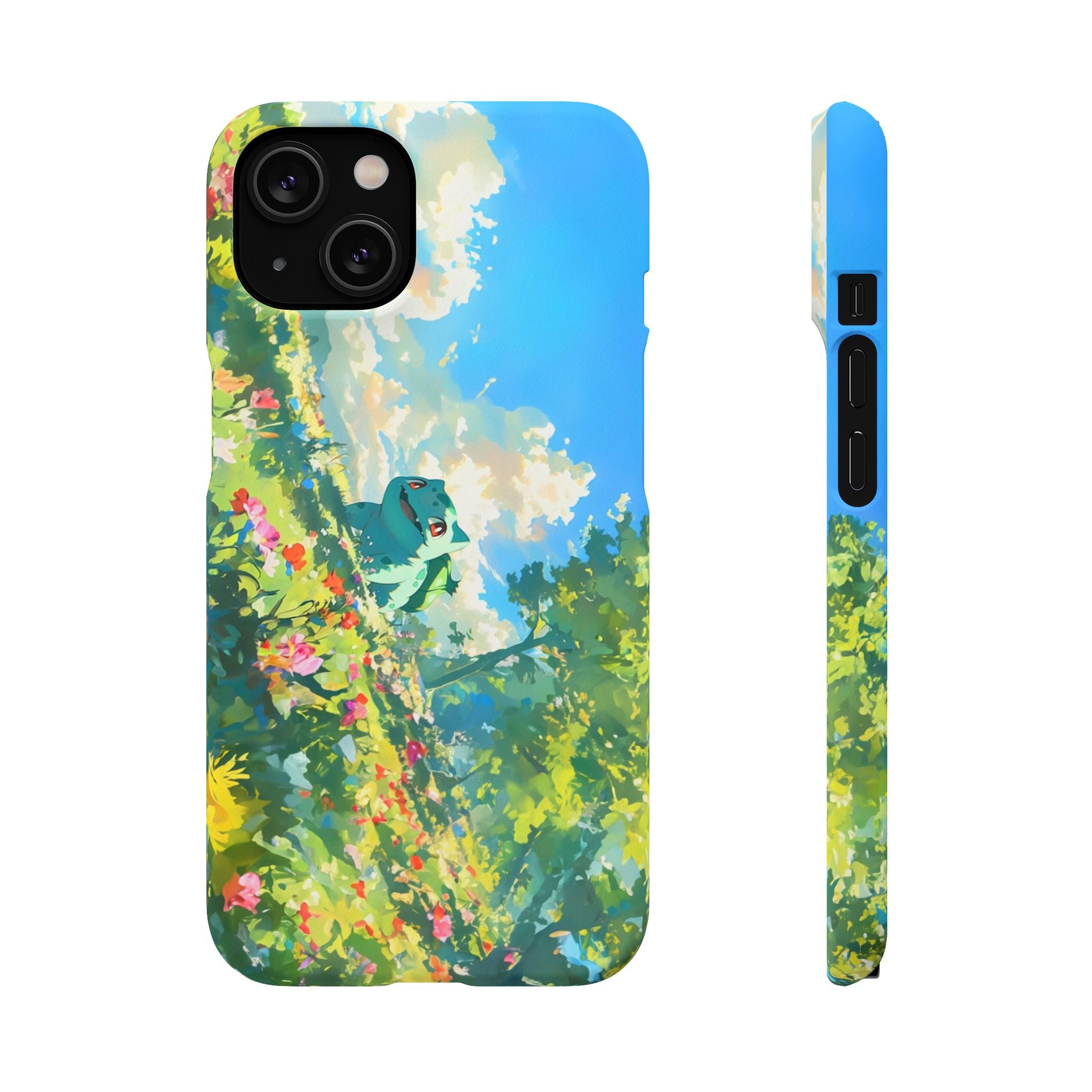 Phone Snap Case | BULBESAUR (POKEMON)