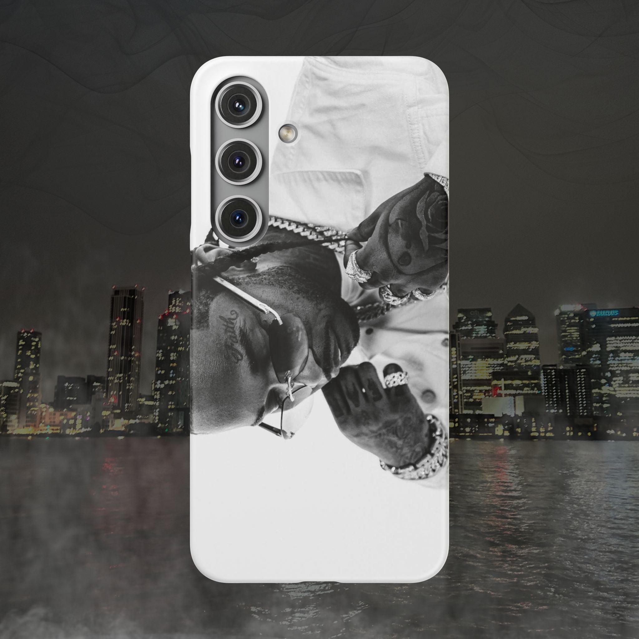 Phone Snap Case | POPSMOKE