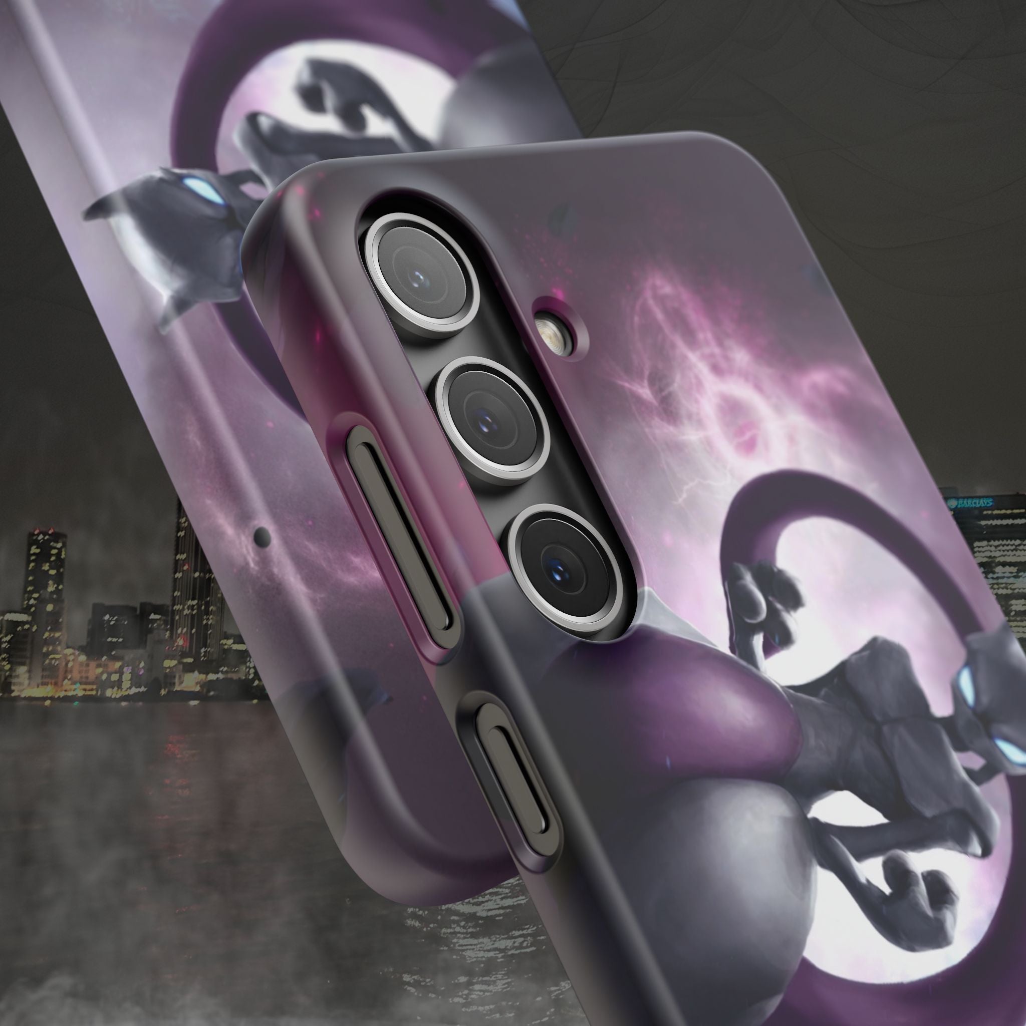Phone Snap Case | MEW2 (POKEMON)