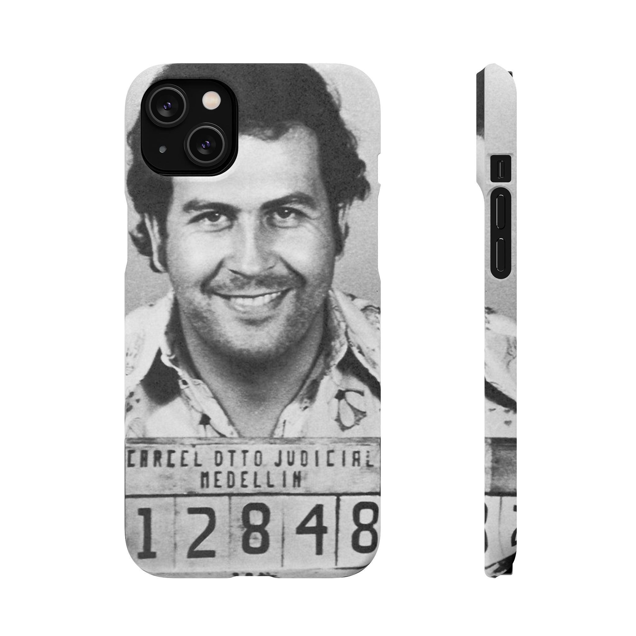 Phone Snap Case | PABLO ESCOBAR