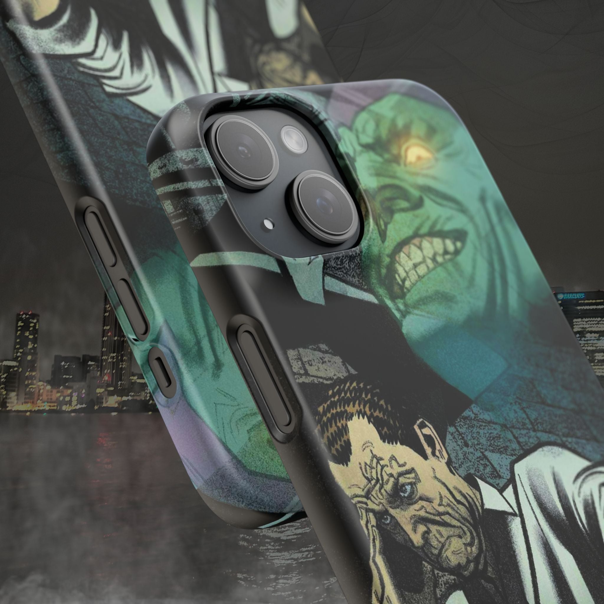 Phone Snap Case | The GREEN GOBLIN - Vol. II