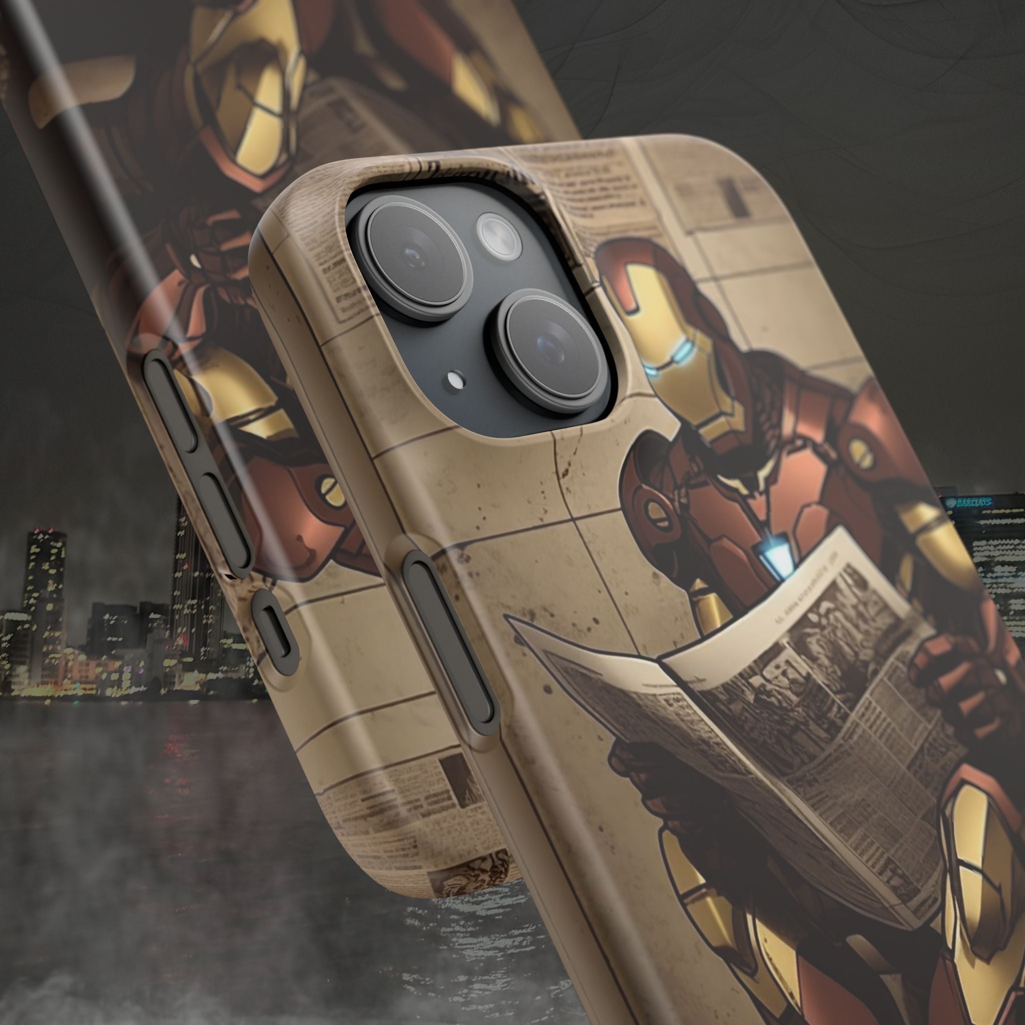 Phone Snap Case | IRONMAN - Vol. III