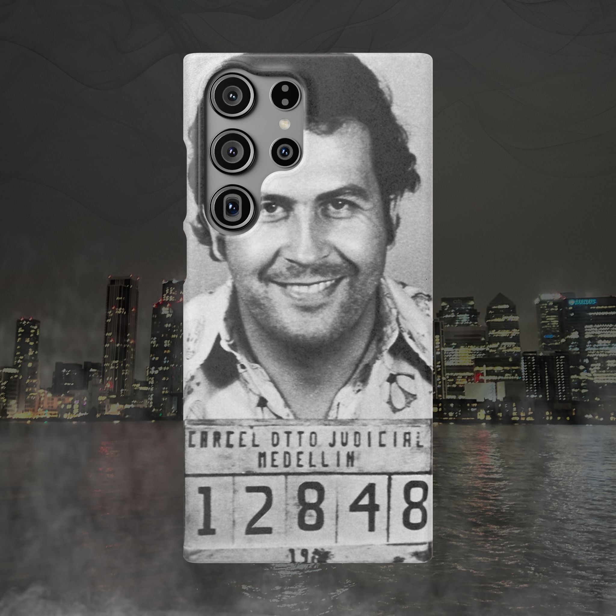 Phone Snap Case | PABLO ESCOBAR