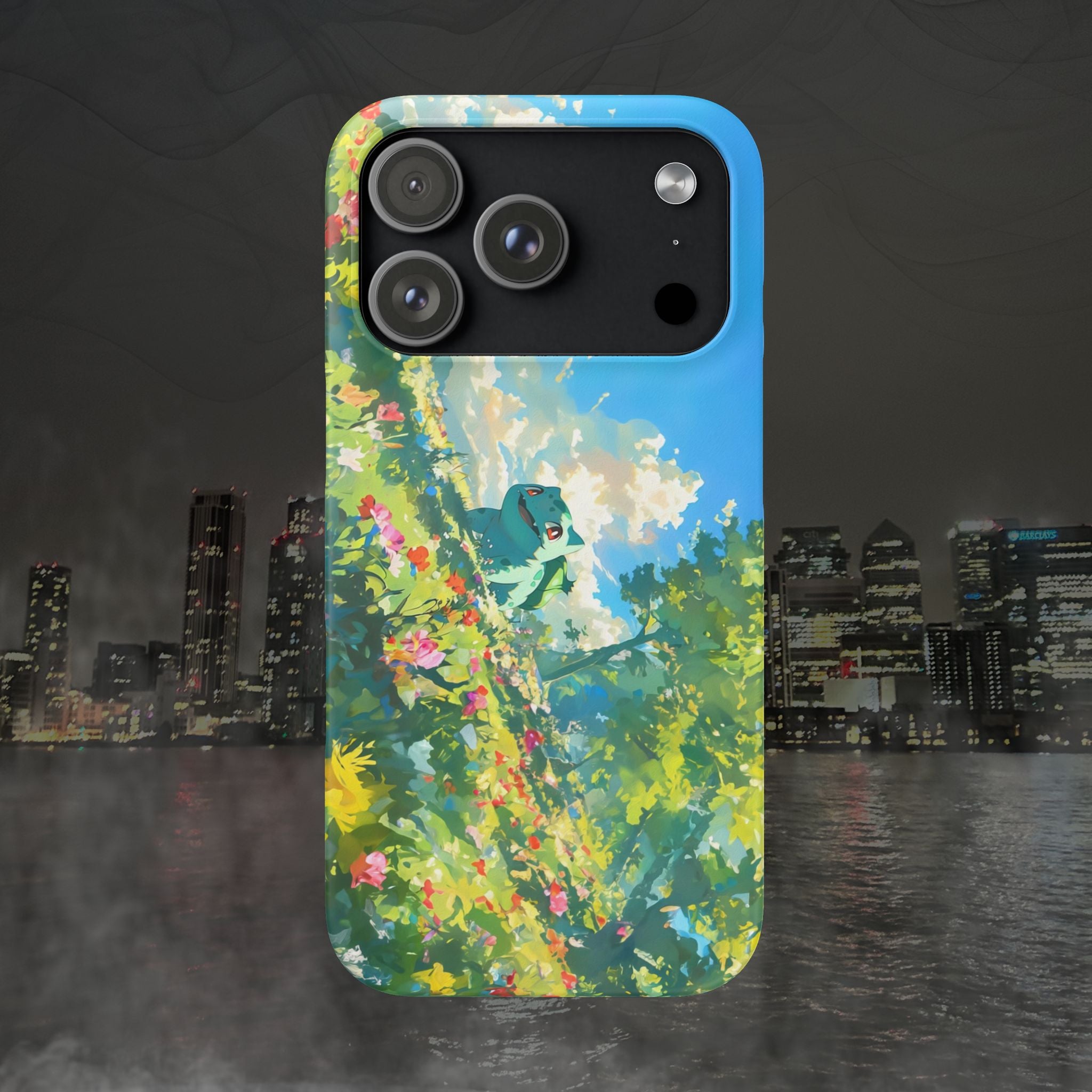 Phone Snap Case | BULBESAUR (POKEMON)