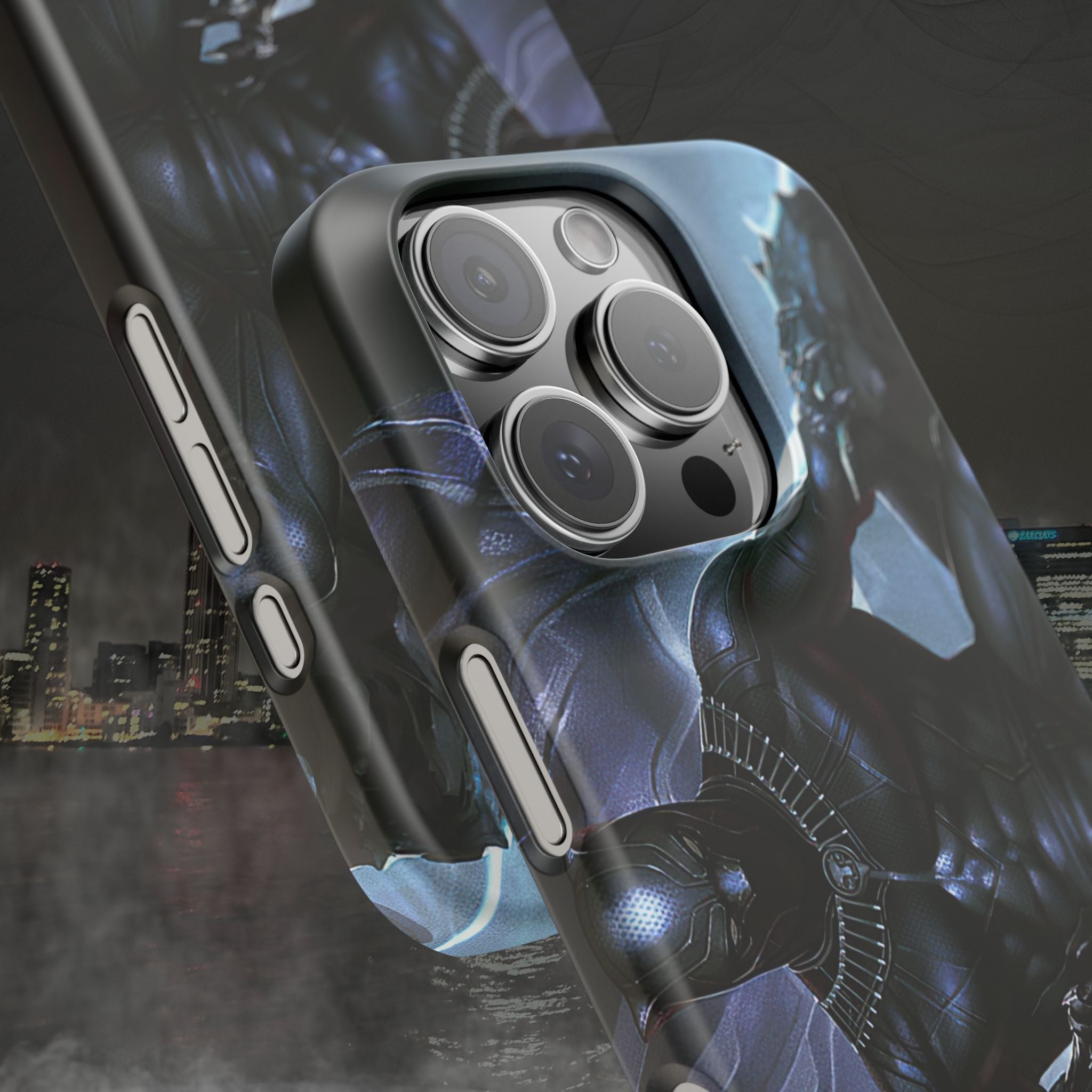 Phone Snap Case | BLACK PANTHER