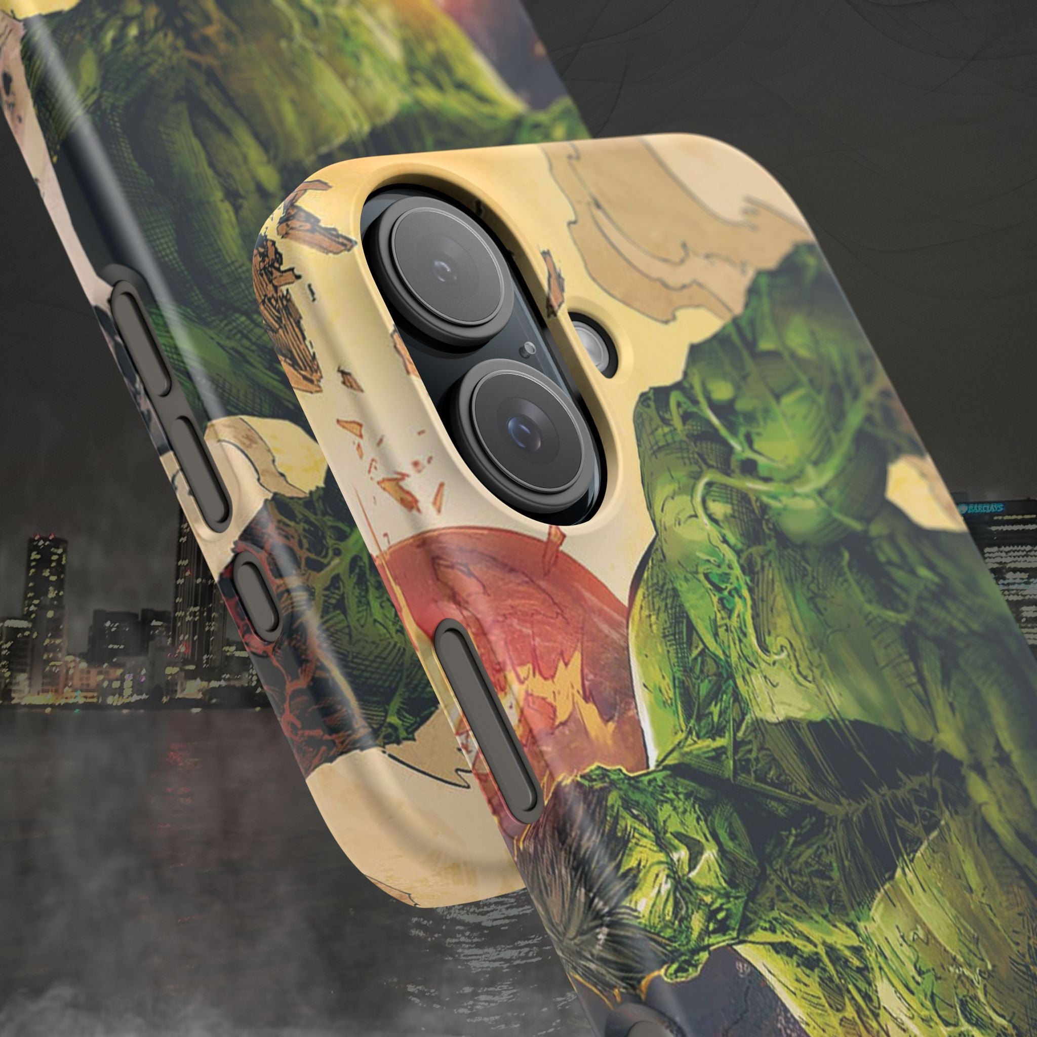 Phone Snap Case | HULK