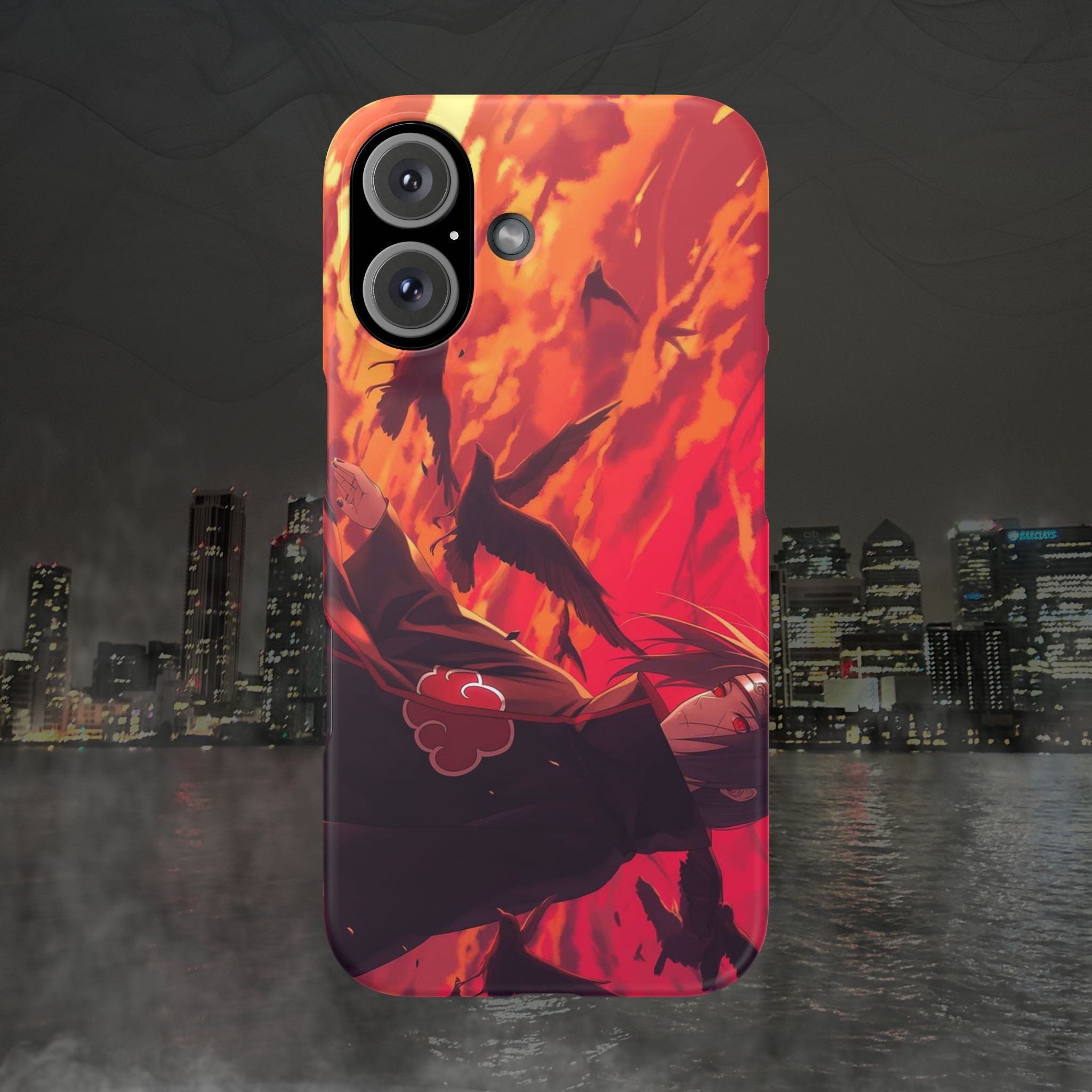 Phone Snap Case | ITACHI UCHIHA