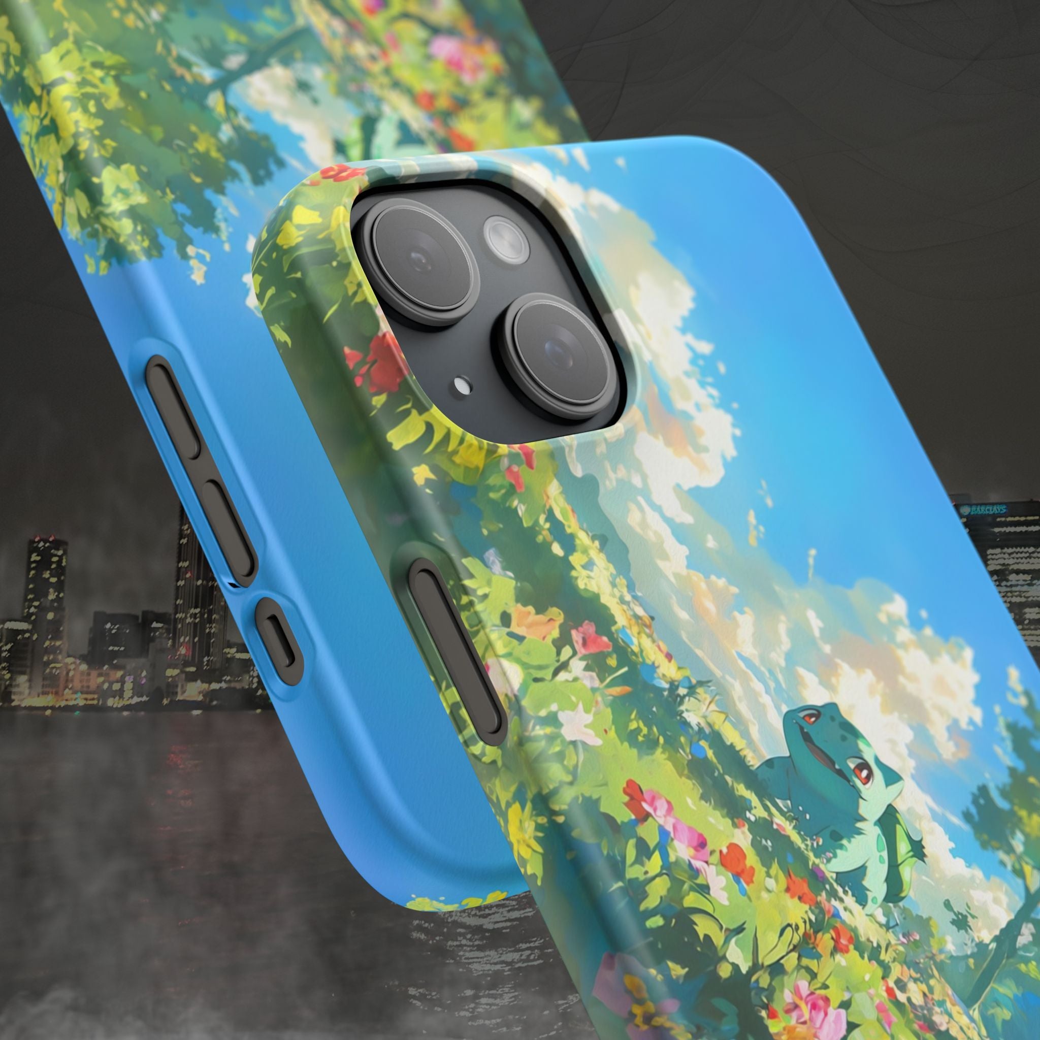 Phone Snap Case | BULBESAUR (POKEMON)