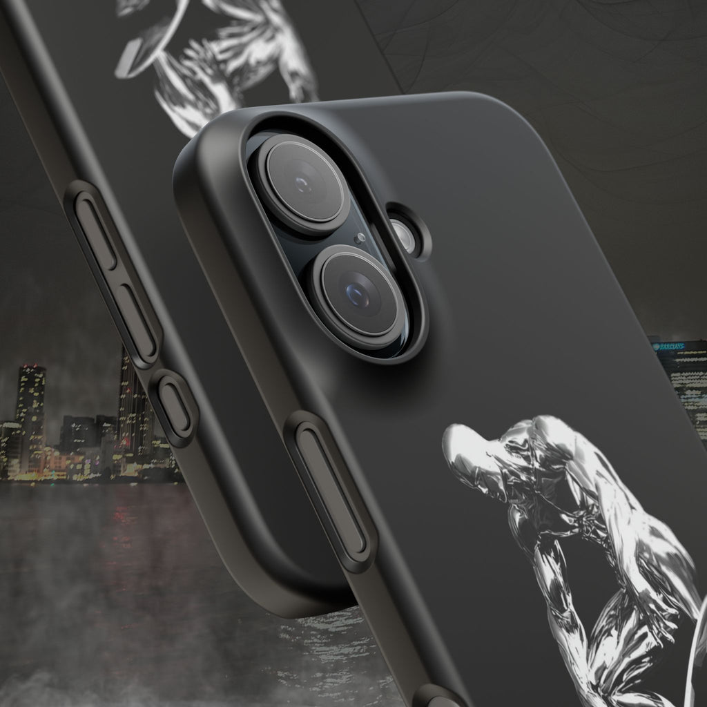 Phone Snap Case | SILVER SURFER - Vol. I