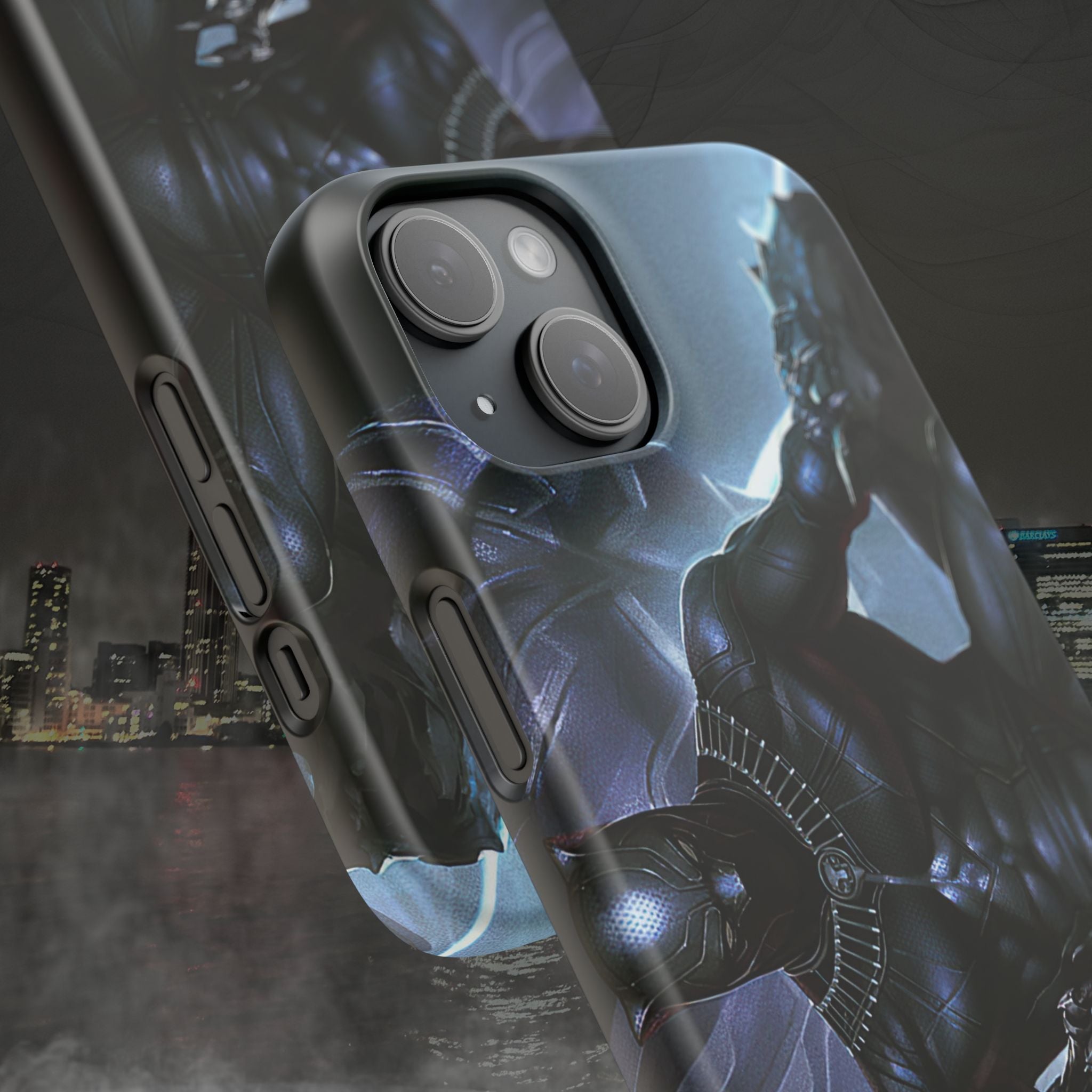 Phone Snap Case | BLACK PANTHER