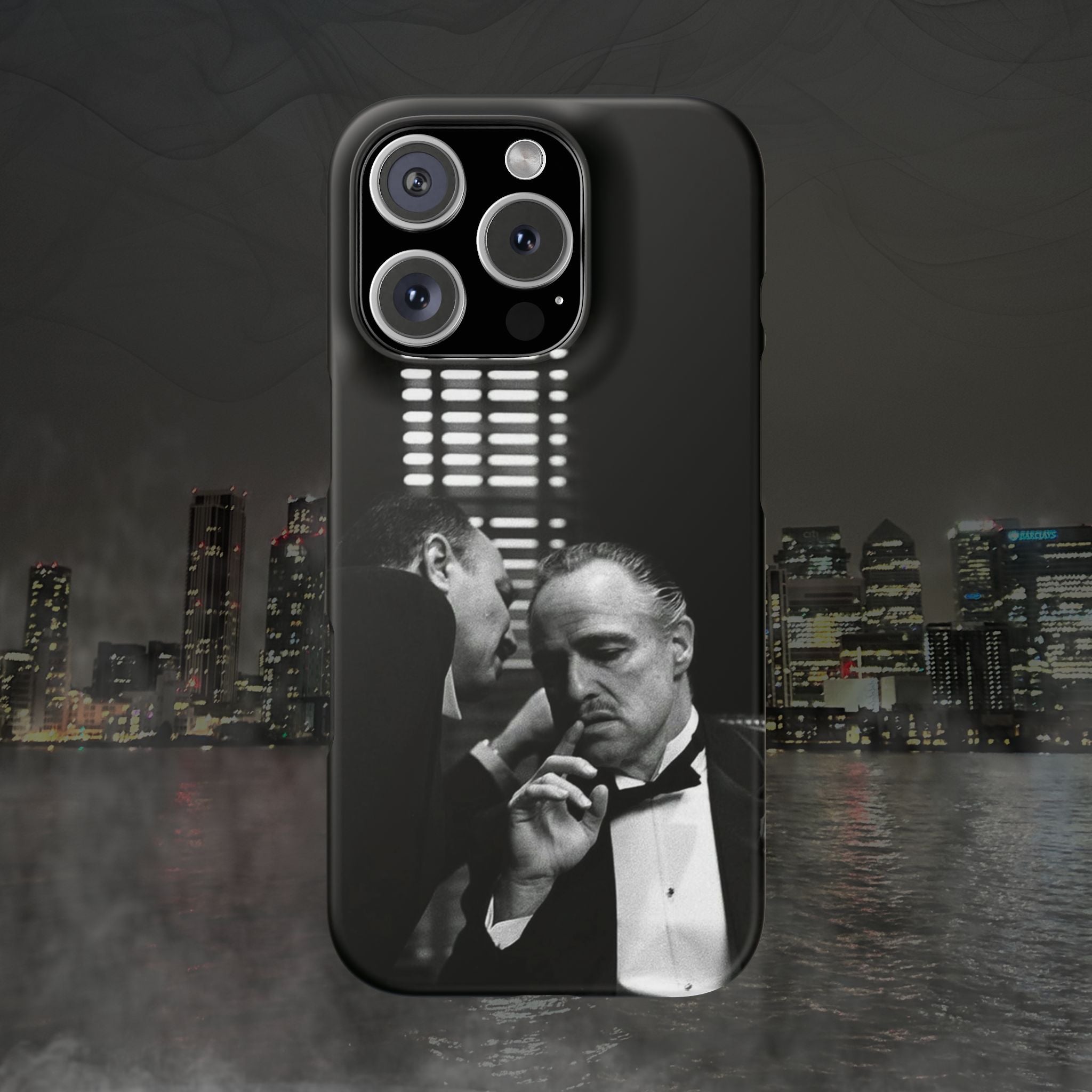 Phone Snap Case | THE GODFATHER - Vol. I